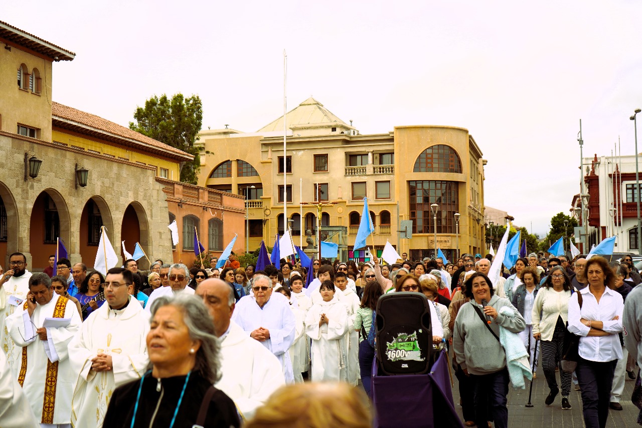 Galería de imágenes de Con alegría, fervor y esperanza, se inaugura Año del Jubileo 2025