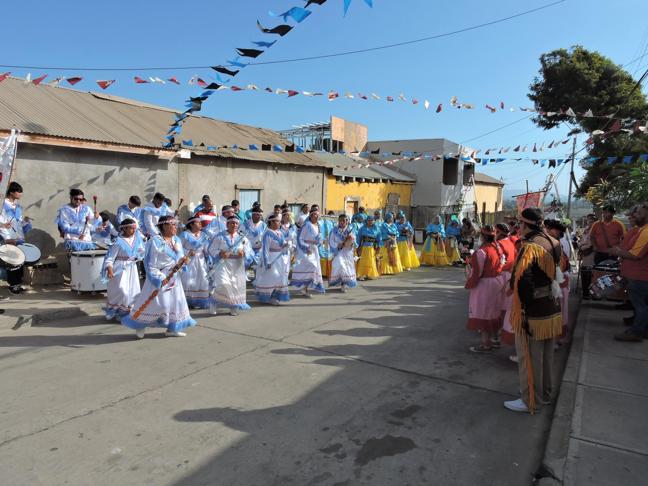 Galería de imágenes de Parroquia “San José de Juan Soldado” celebró con alegría su fiesta patronal