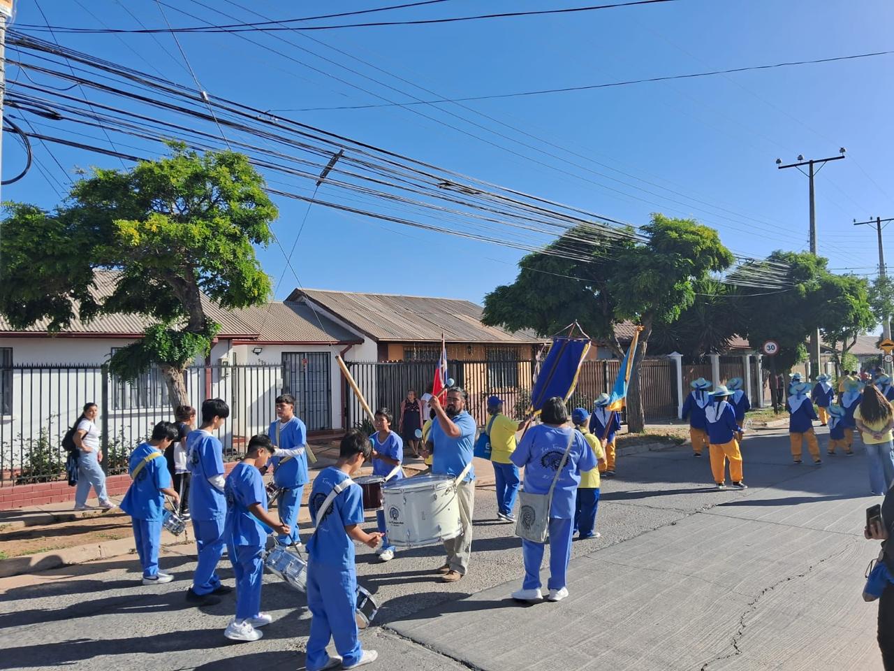 Galería de imágenes de Entrega de la imagen de El Niño Dios de Sotaquí y bendición a bailes religiosos en Ovalle