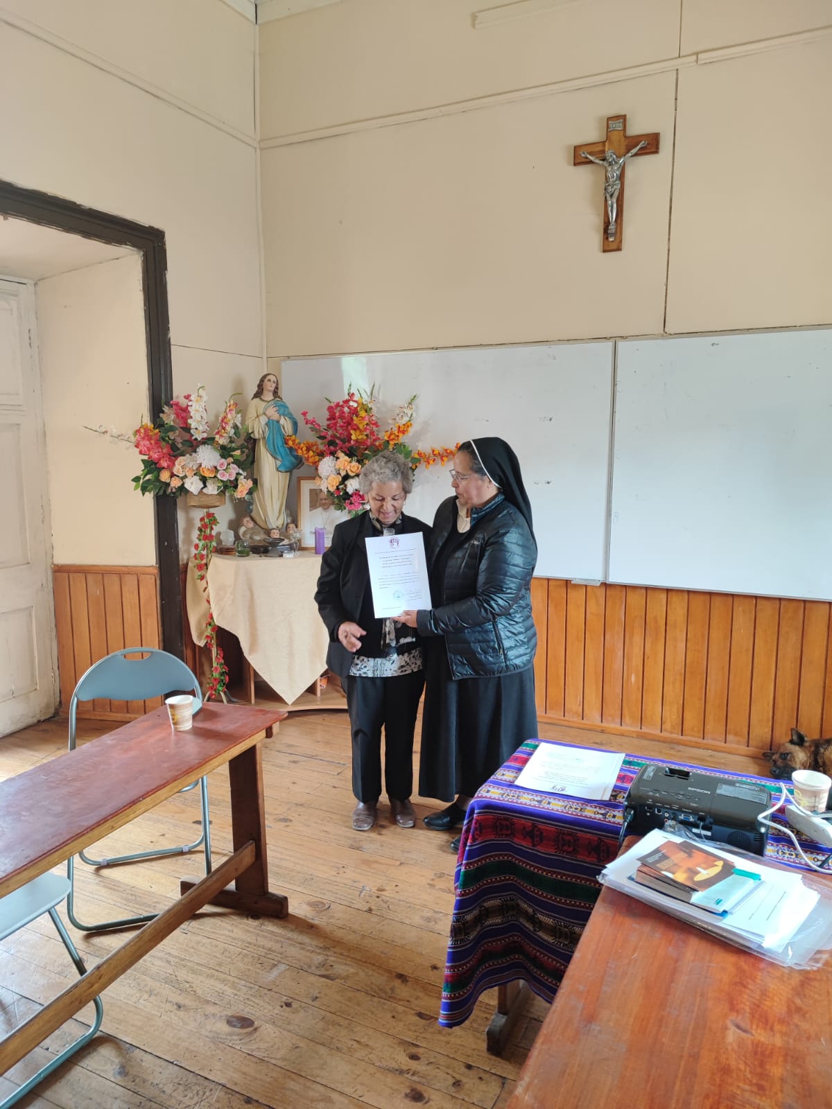 Galería de imágenes de Consejo Arquidiocesano de Prevención de Abusos continúa promoviendo jornadas formativas, esta vez en Vicaría de Elqui