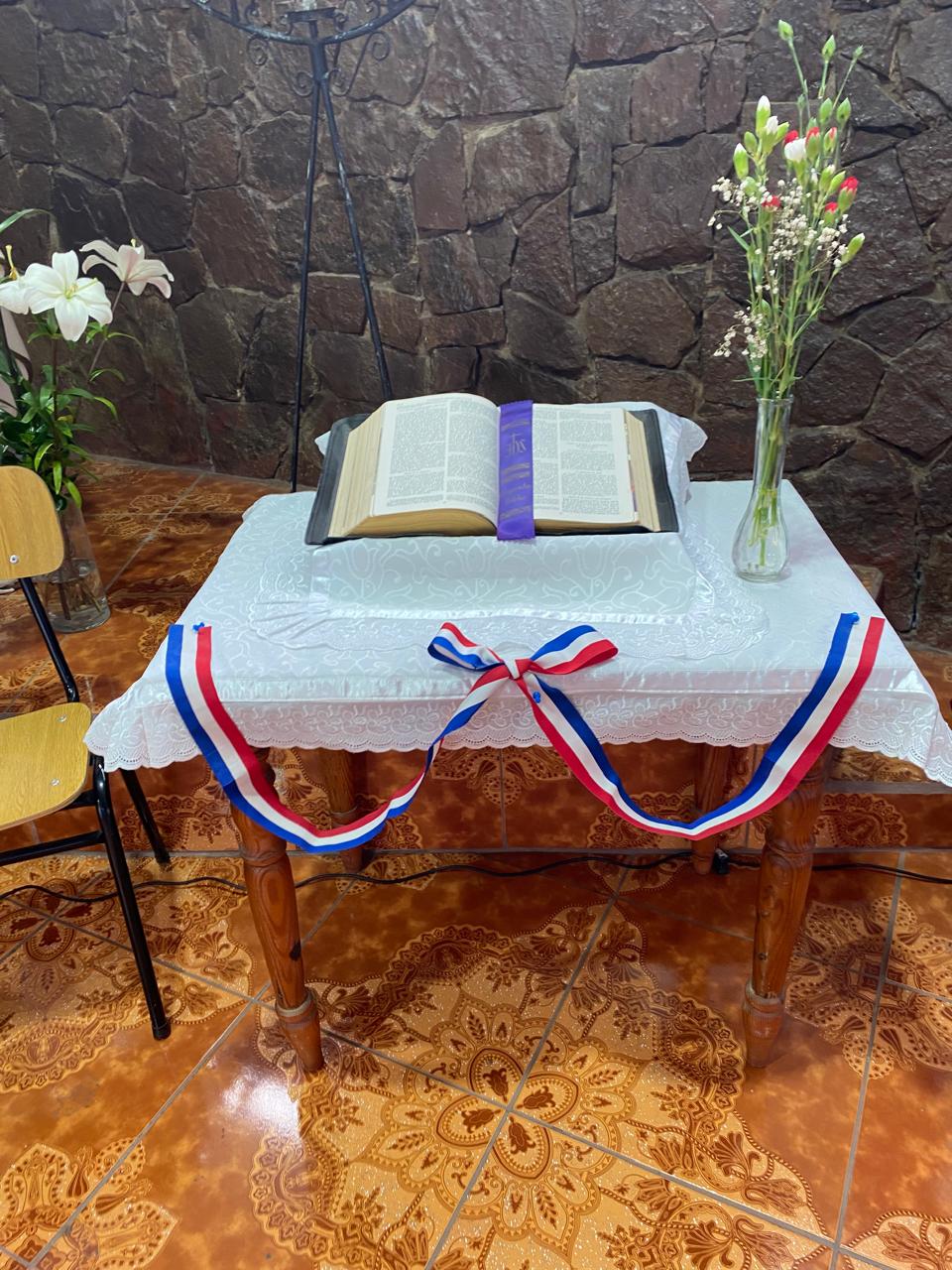 Galería de imágenes de Arzobispo René Rebolledo Salinas visitó la capilla "Nuestra Señora de Lourdes" en Coquimbo