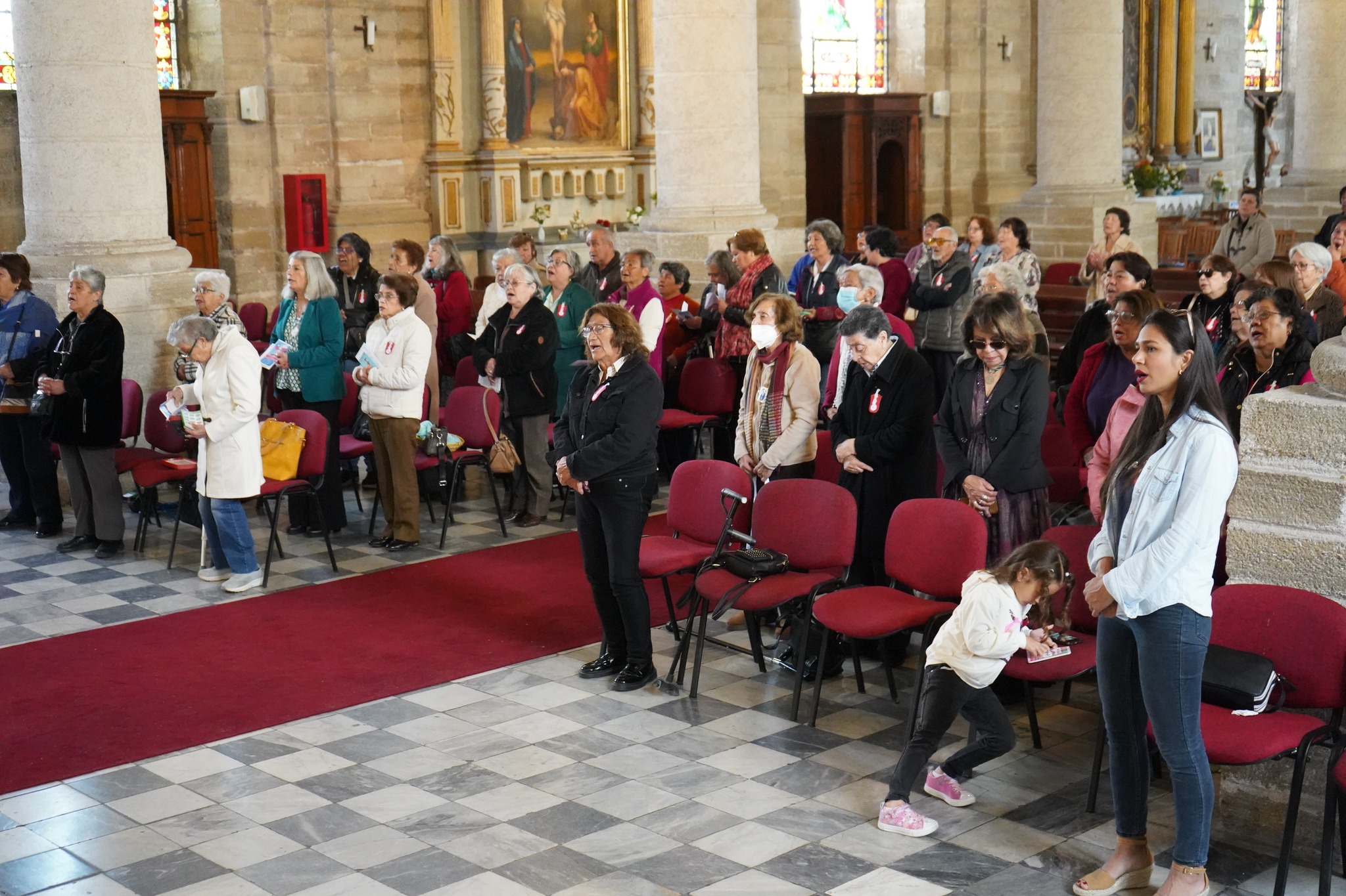 Galería de imágenes de Legión de María celebró 103 años de su fundación 