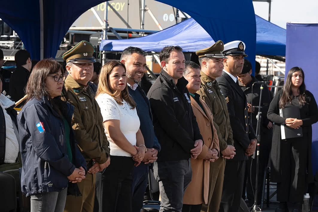 Galería de imágenes de Tongoy celebró con fervor la Fiesta en honor a San Pedro
