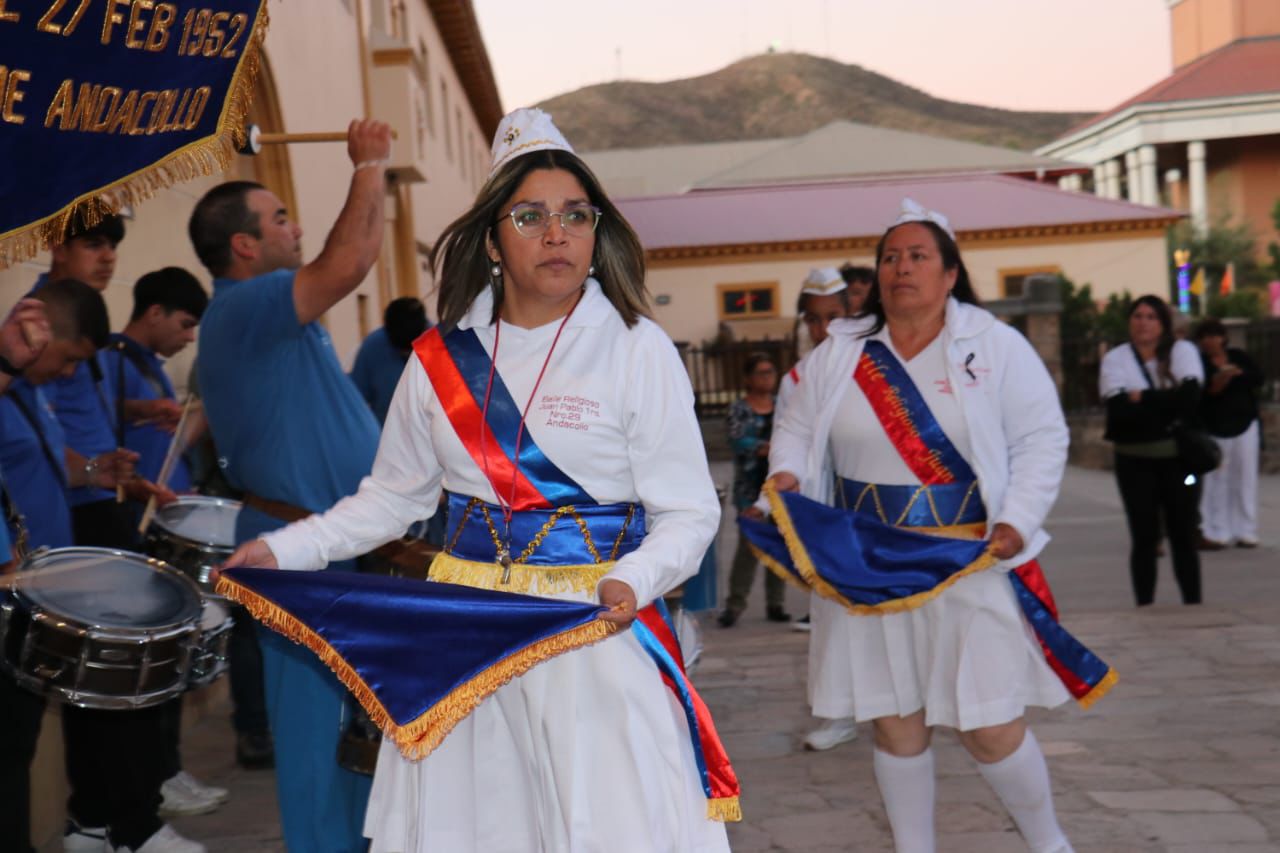 Galería de imágenes de Inicia novena preparatoria para la Fiesta Grande 