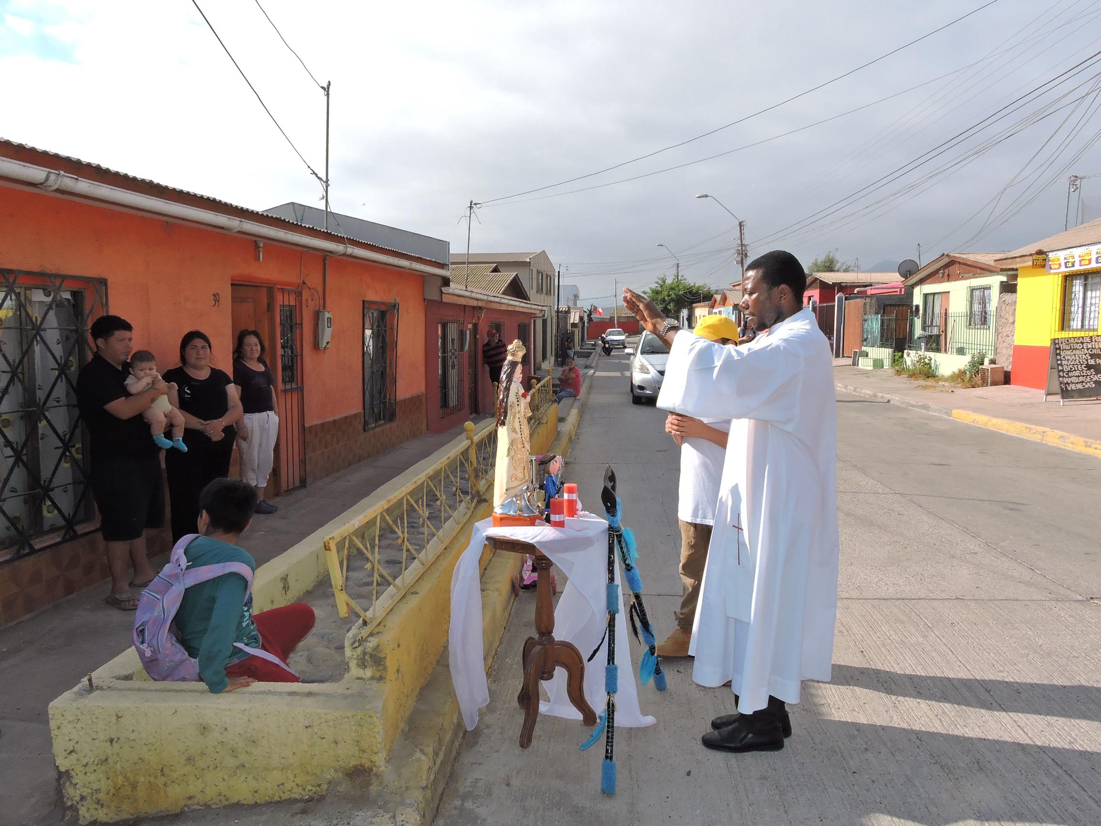 Galería de imágenes de Parroquia “San José de Juan Soldado” celebró con alegría su fiesta patronal