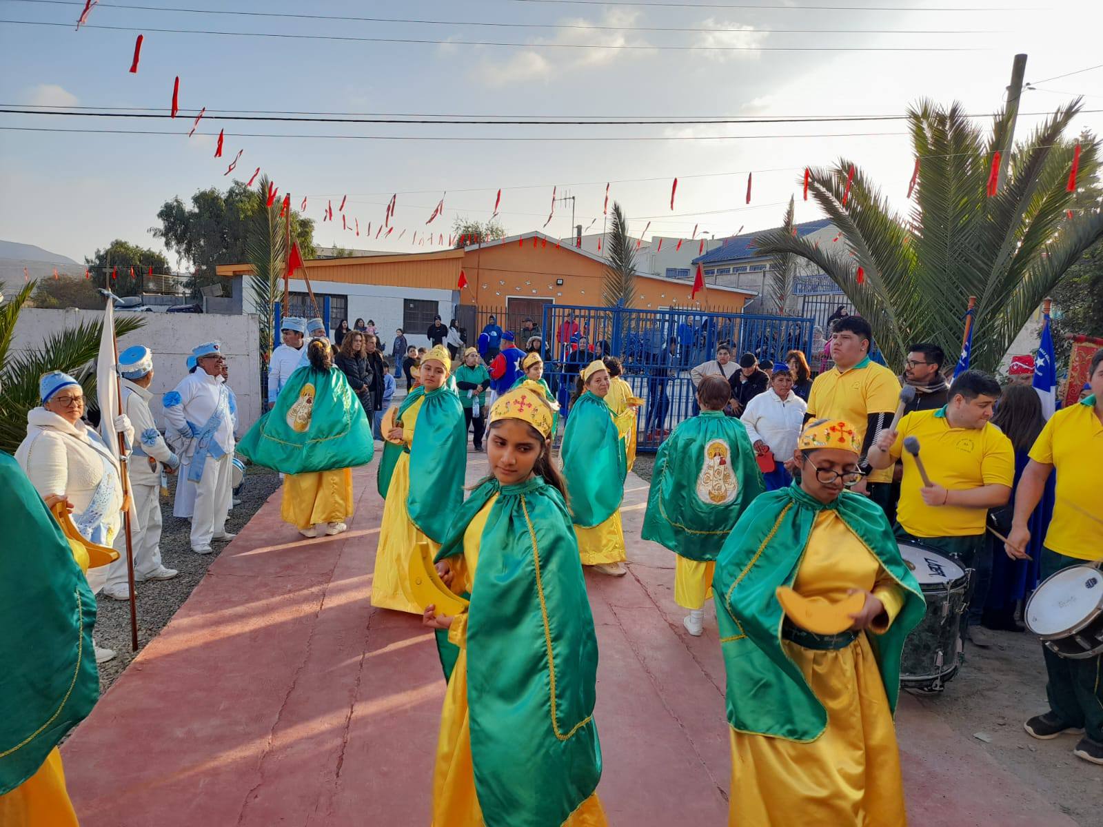 Galería de imágenes de Comunidad de Islón celebró su fiesta patronal en honor al Sagrado Corazón de Jesús