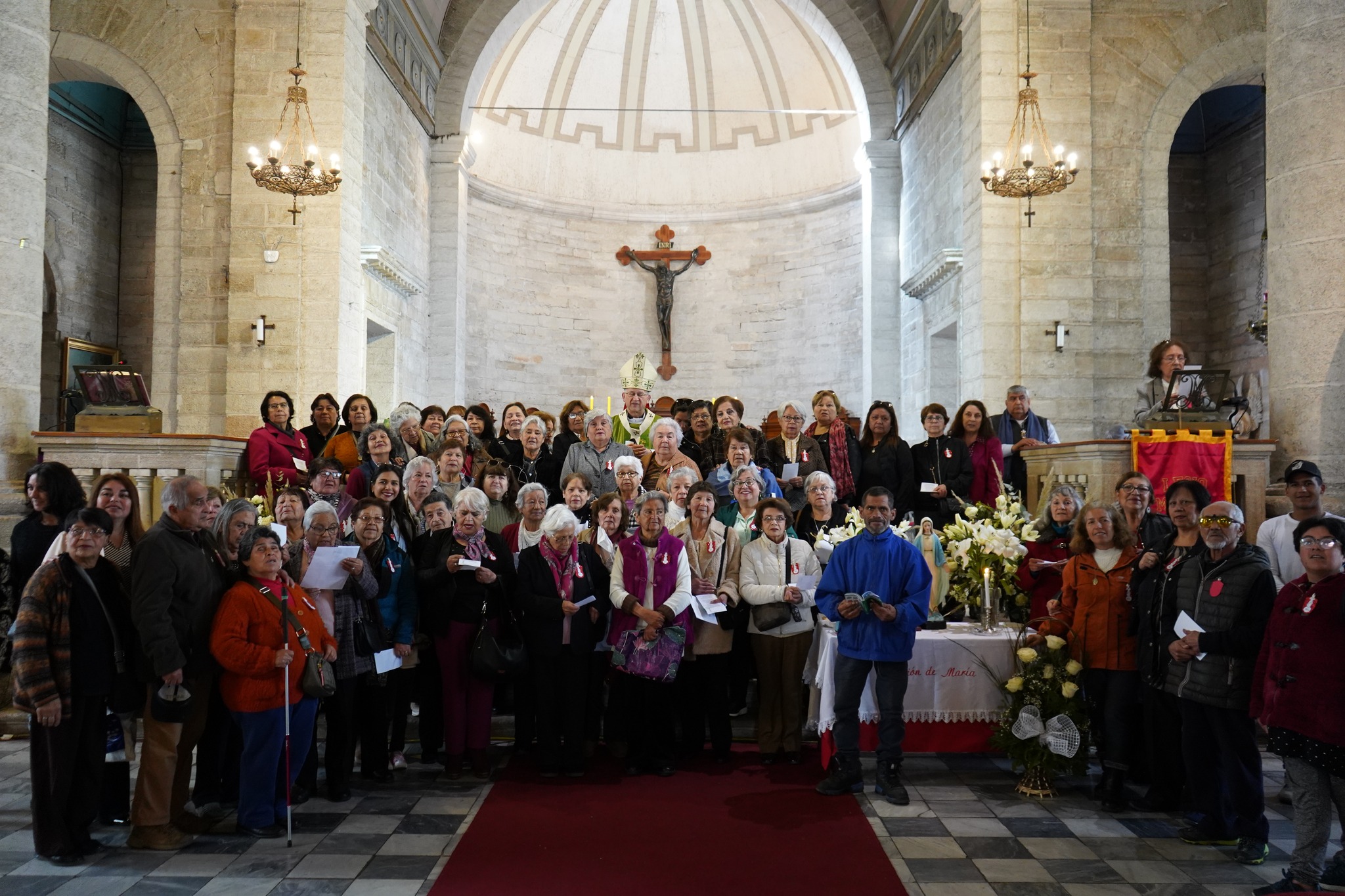 Legión de María celebró 103 años de su fundación