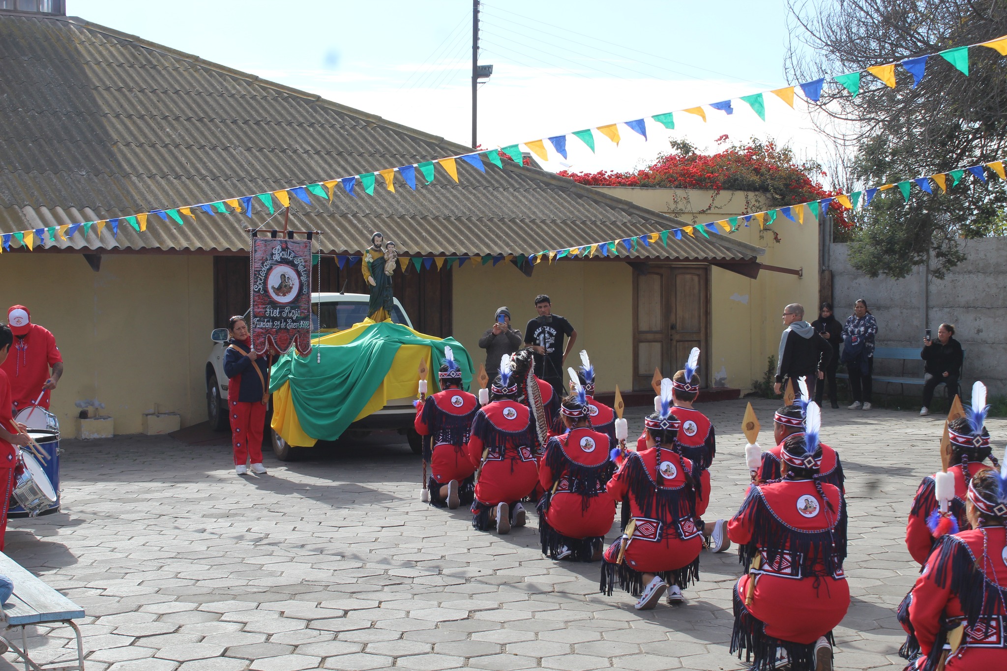 Galería de imágenes de Parroquia “San José Obrero” de La Serena celebró con fervor su fiesta patronal