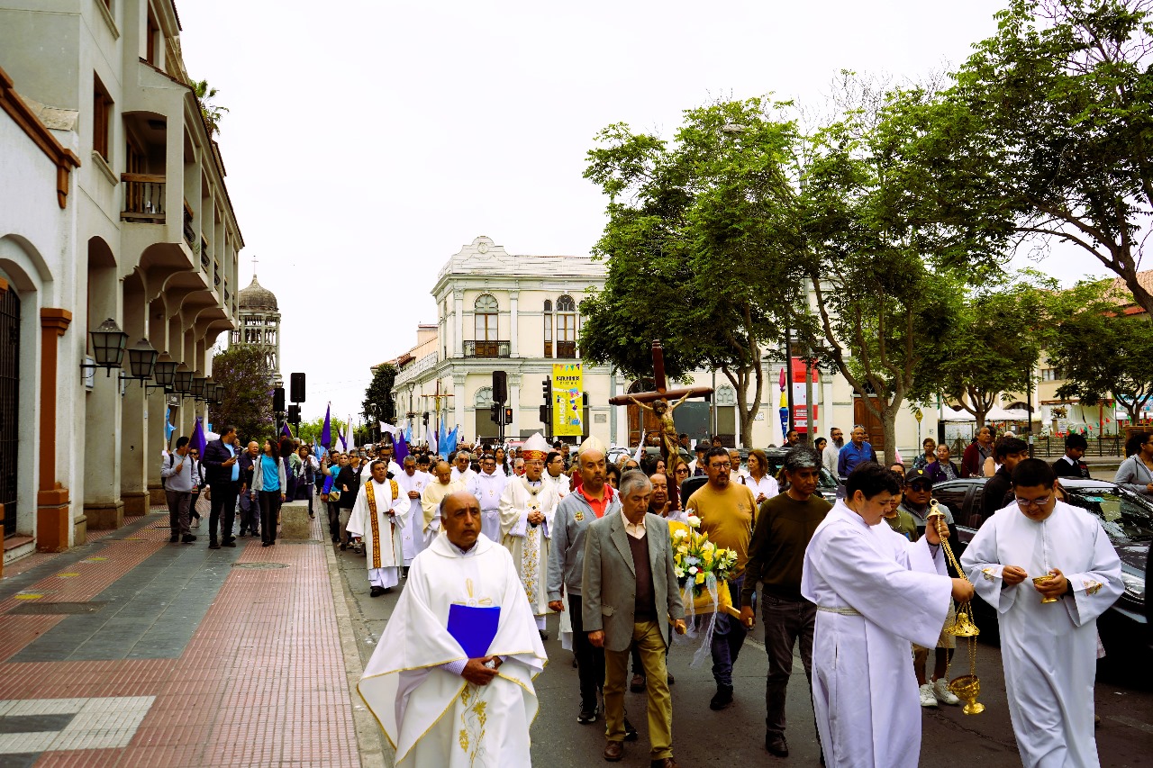 Galería de imágenes de Con alegría, fervor y esperanza, se inaugura Año del Jubileo 2025