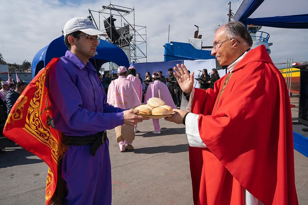 Galería de imágenes de Tongoy celebró con fervor la Fiesta en honor a San Pedro