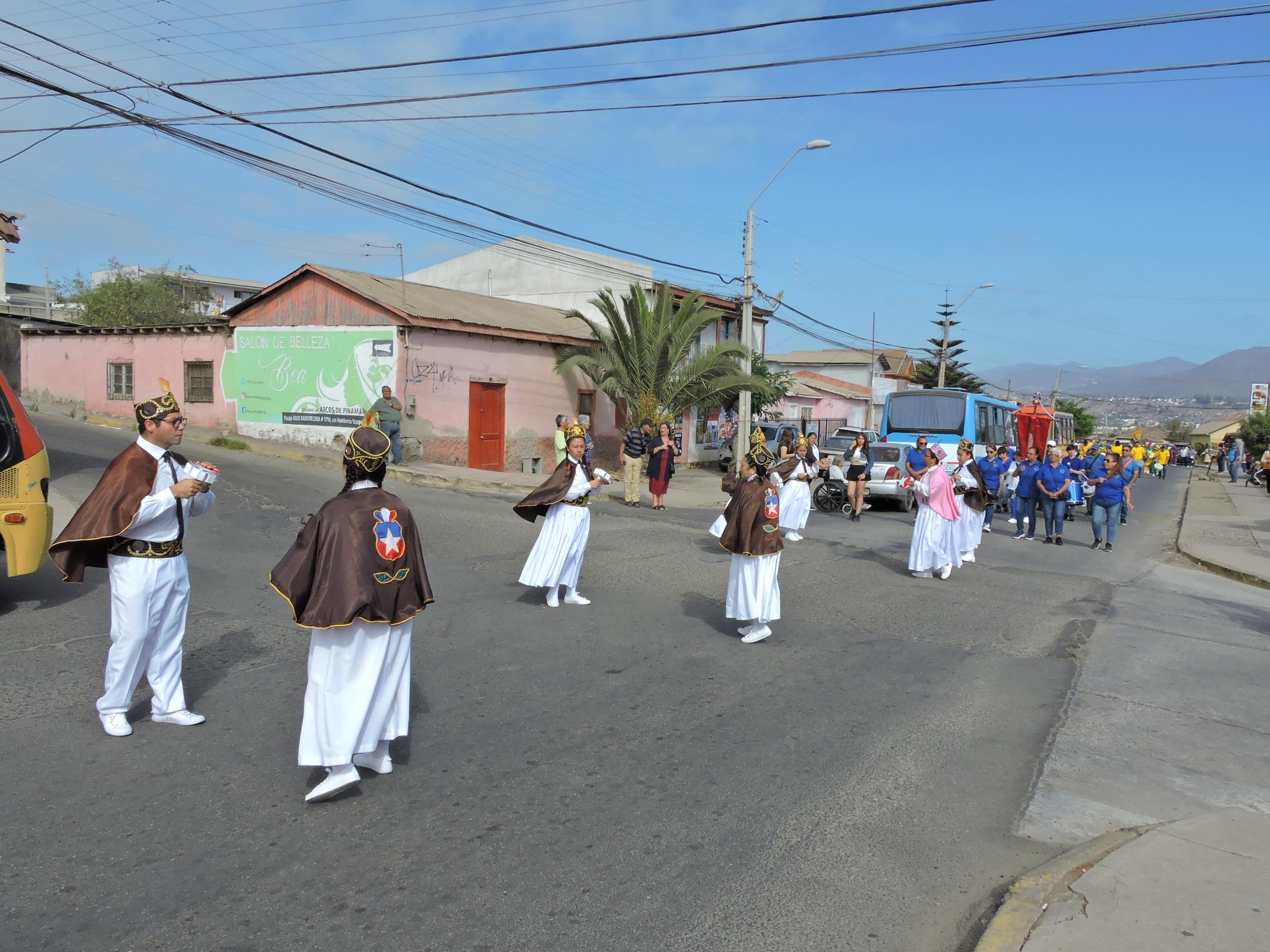 Galería de imágenes de Parroquia “San José de Juan Soldado” celebró con alegría su fiesta patronal