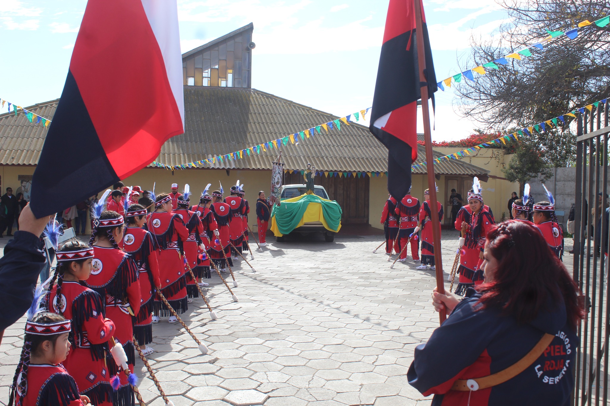 Galería de imágenes de Parroquia “San José Obrero” de La Serena celebró con fervor su fiesta patronal