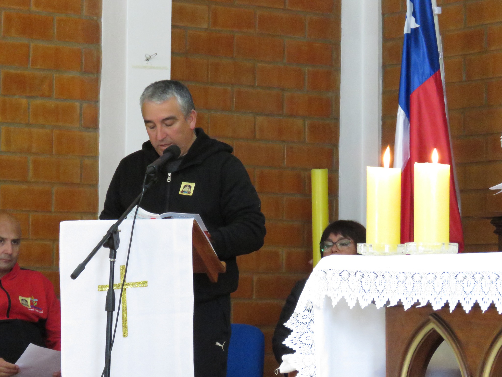 Galería de imágenes de “San Juan Evangelista” de La Serena celebra su 114° aniversario con peregrinación al Santuario “El Niño Dios” de Sotaquí