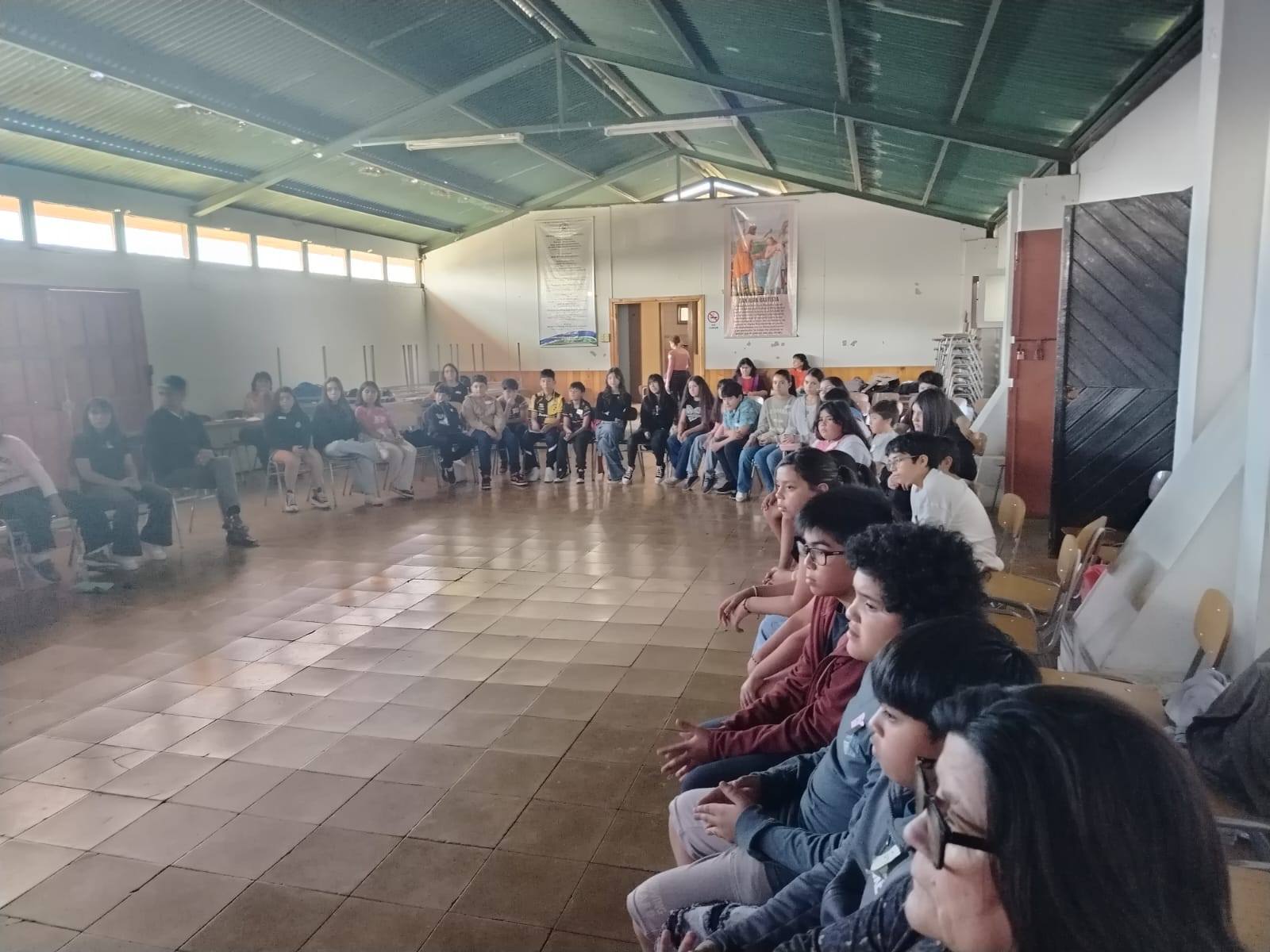 Galería de imágenes de Parroquia "San Juan Bautista" de Coquimbo realizó Jornada de Catequesis 