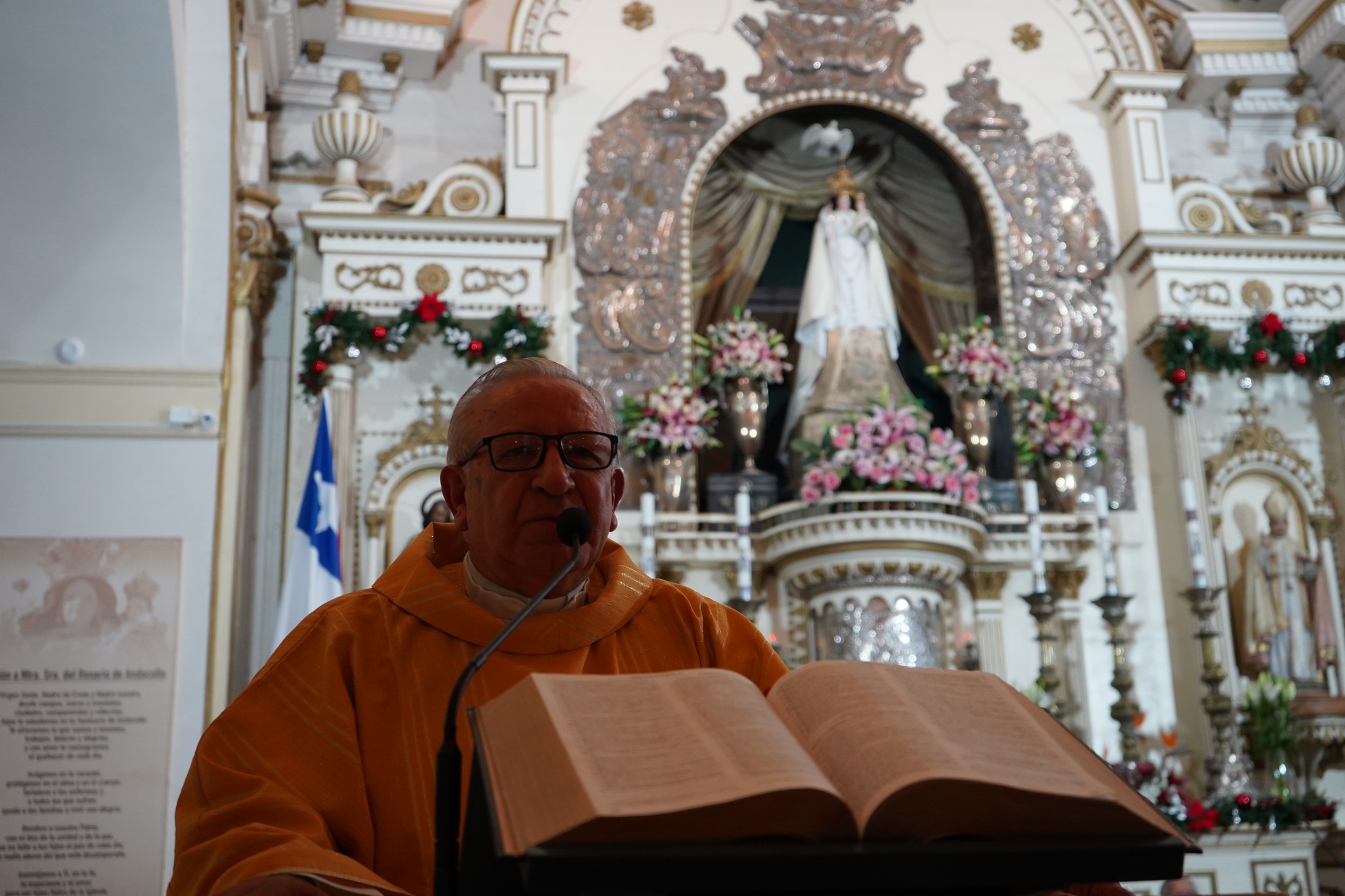 Galería de imágenes de 50 años de ordenación sacerdotal celebraron P. Eduardo Huerta y el P. Haroldo Zepeda