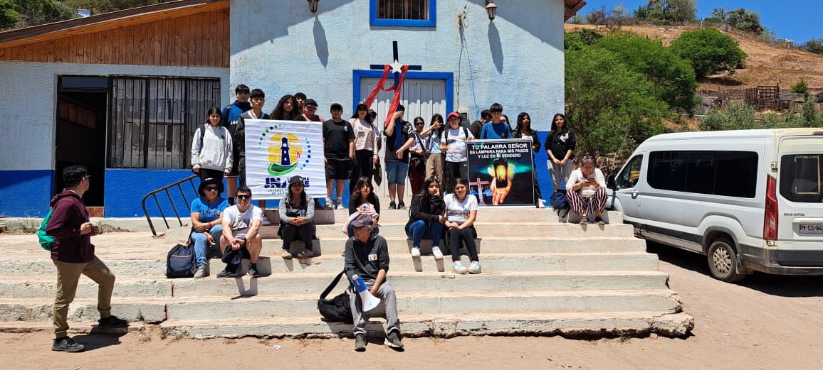 Galería de imágenes de Jóvenes del Santuario “El Niño Dios de Sotaquí” peregrinan con esperanza rumbo a la JNJ 2025