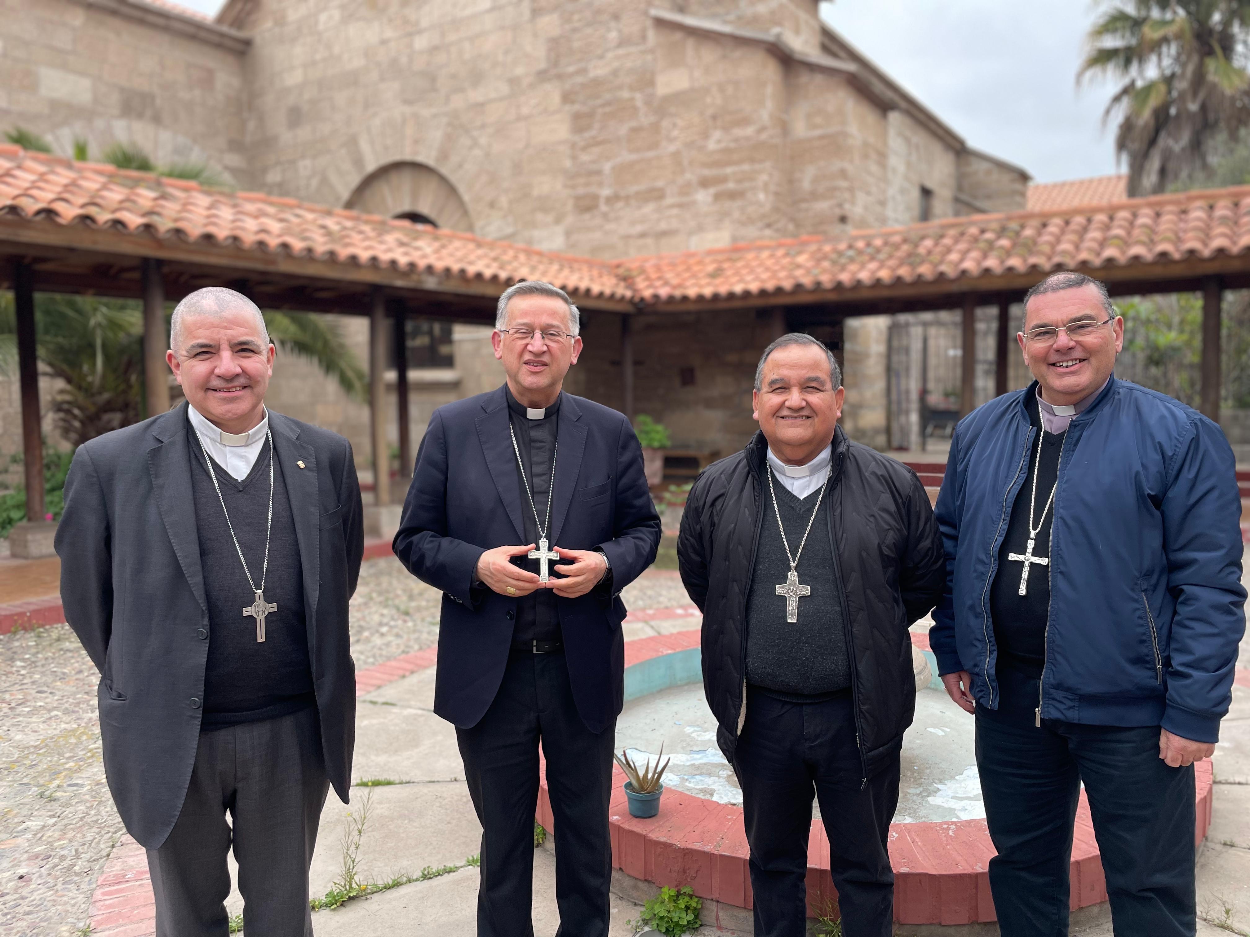 Encuentro dedicado a la Pastoral del 1%