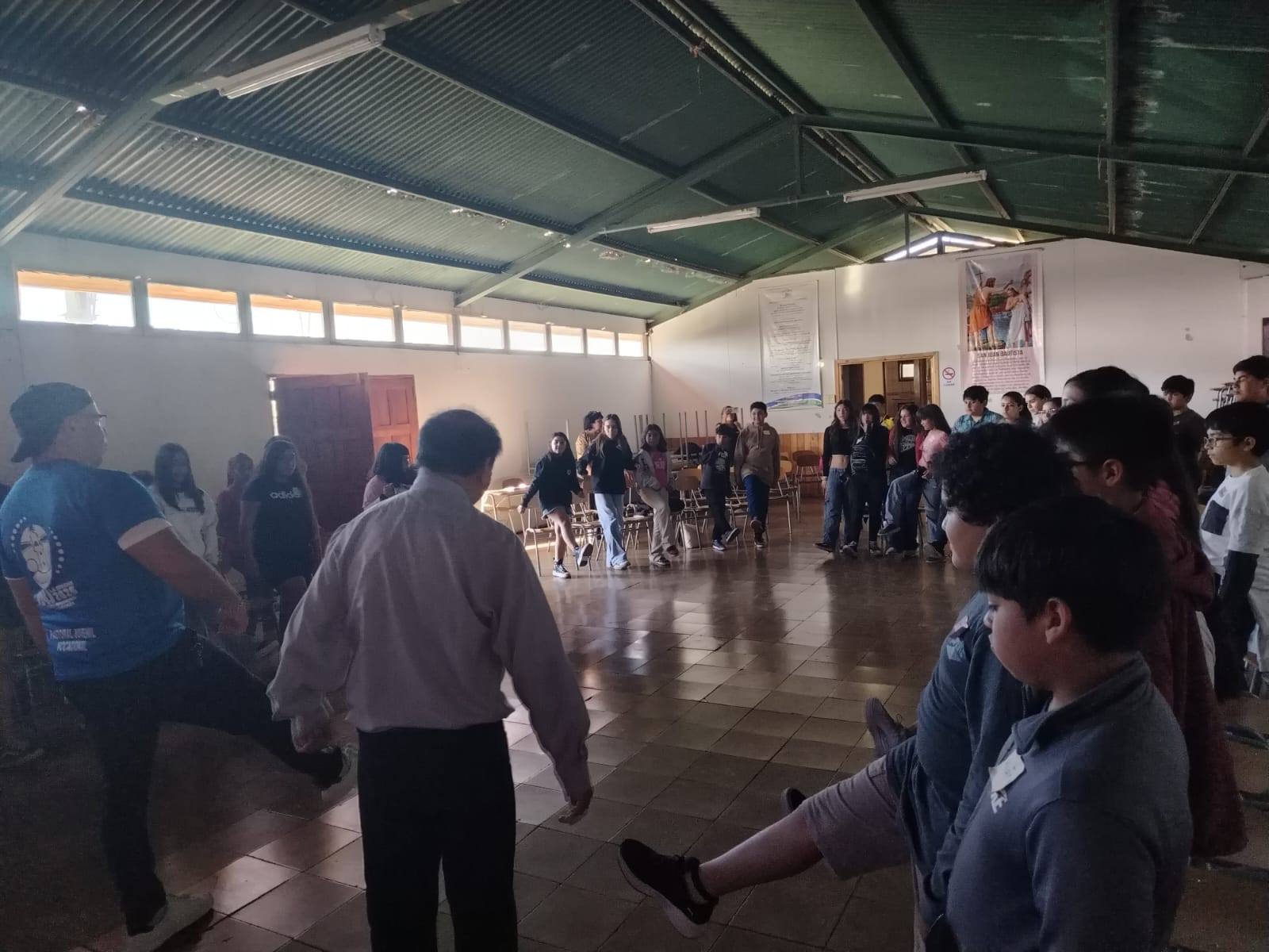Galería de imágenes de Parroquia "San Juan Bautista" de Coquimbo realizó Jornada de Catequesis 