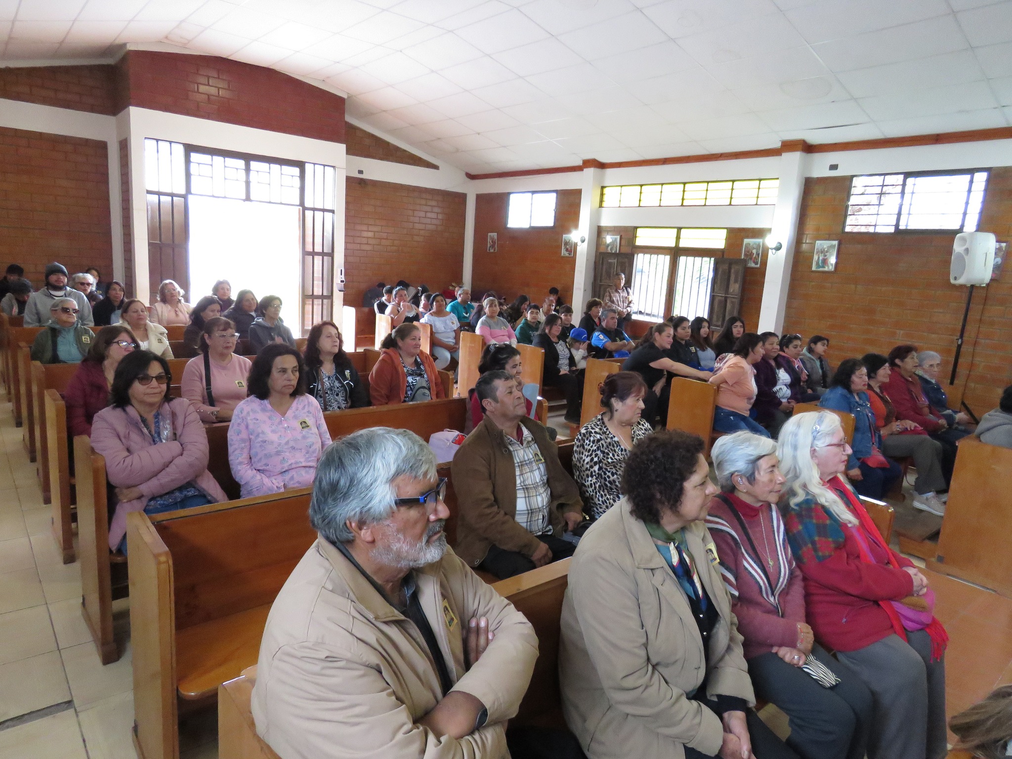Galería de imágenes de “San Juan Evangelista” de La Serena celebra su 114° aniversario con peregrinación al Santuario “El Niño Dios” de Sotaquí