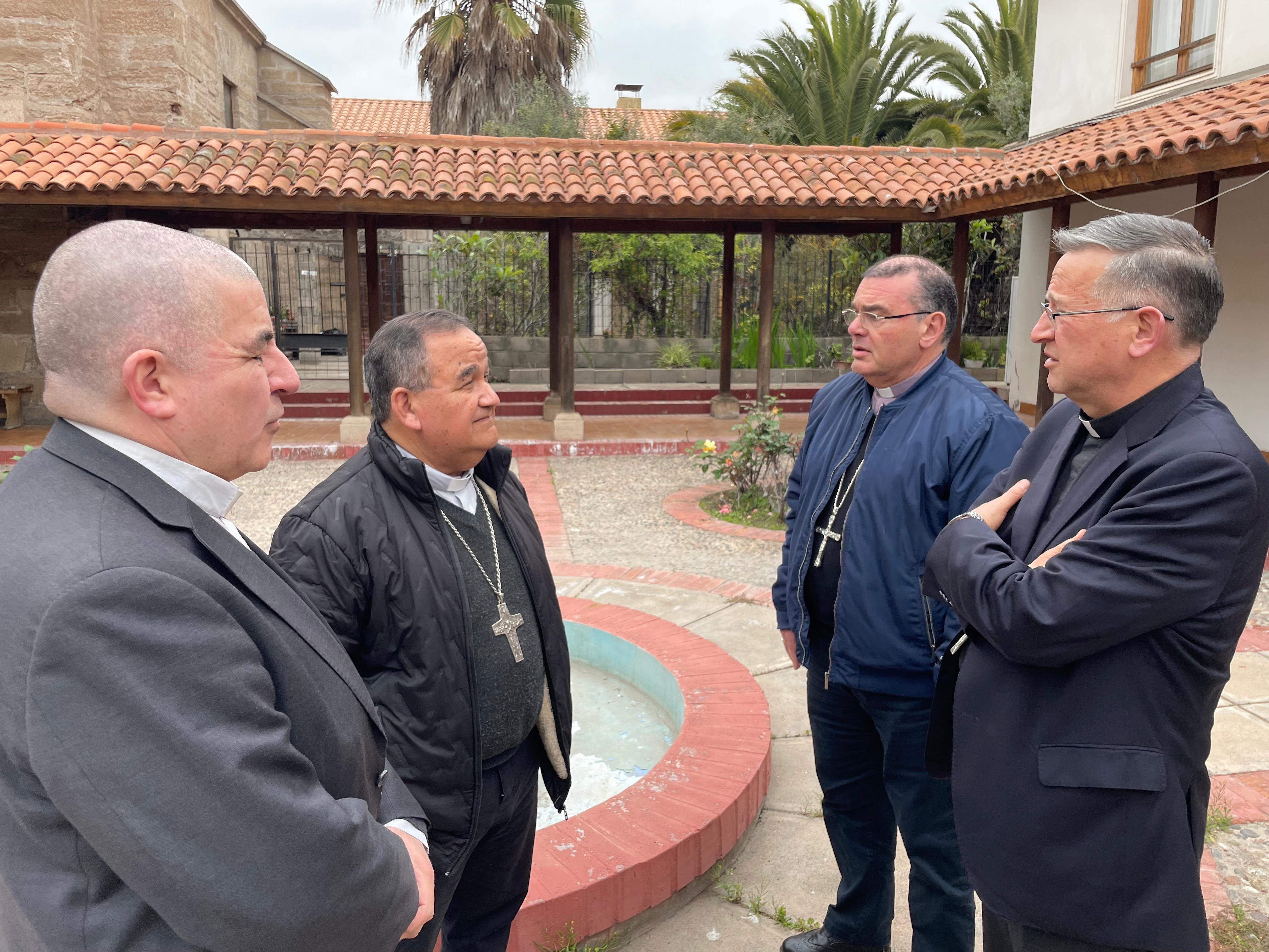 Galería de imágenes de Encuentro dedicado a la Pastoral del 1%