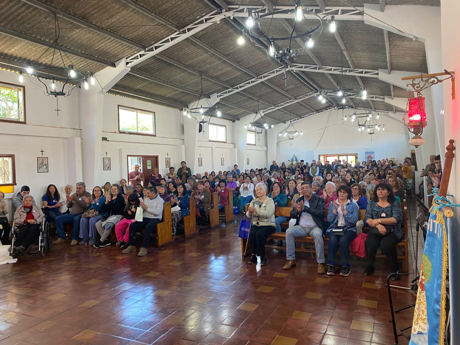 Galería de imágenes de Parroquia “San Juan Bautista” de Coquimbo celebró 35 años de fe y servicio
