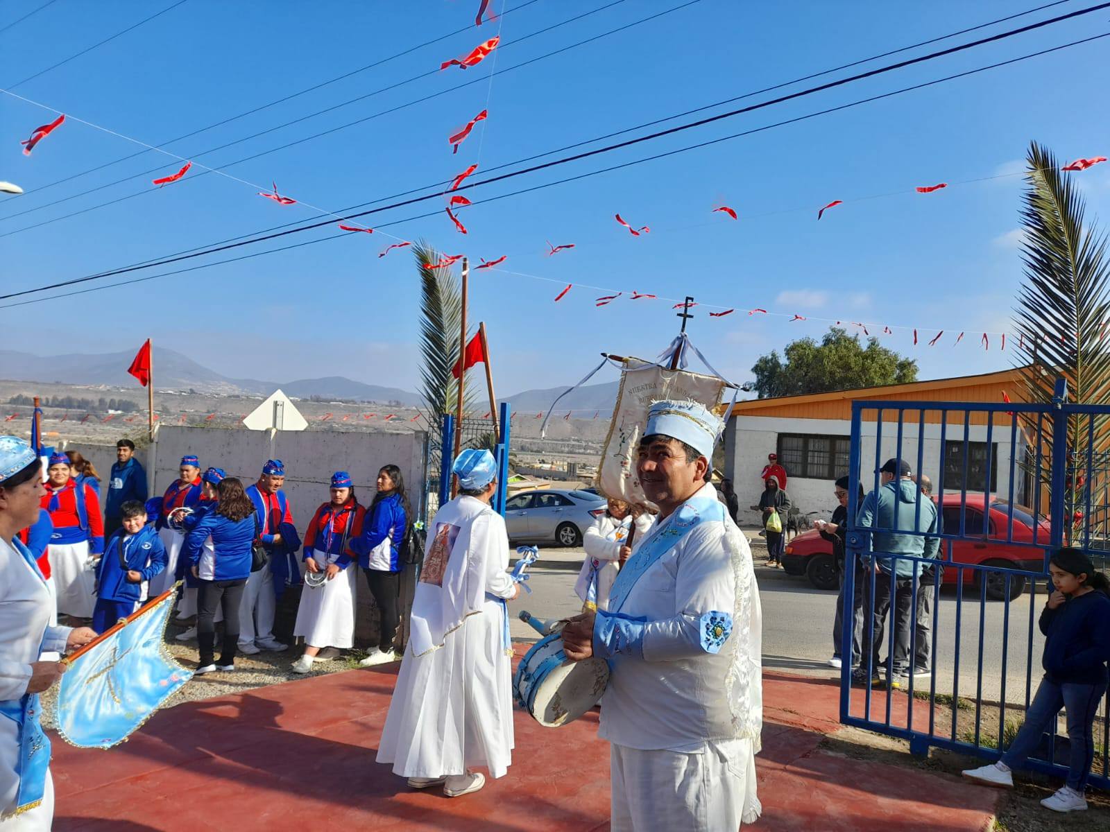 Galería de imágenes de Comunidad de Islón celebró su fiesta patronal en honor al Sagrado Corazón de Jesús