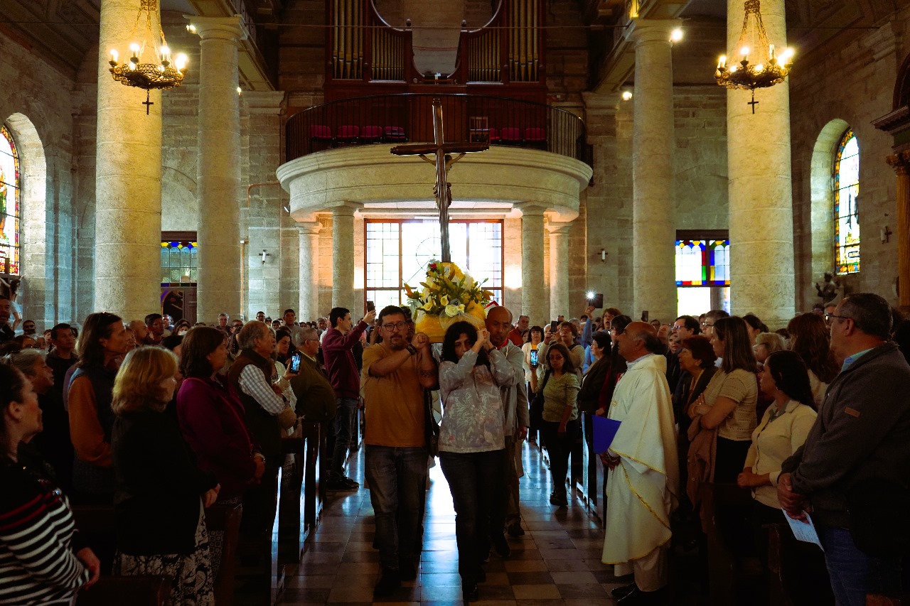 Galería de imágenes de Con alegría, fervor y esperanza, se inaugura Año del Jubileo 2025