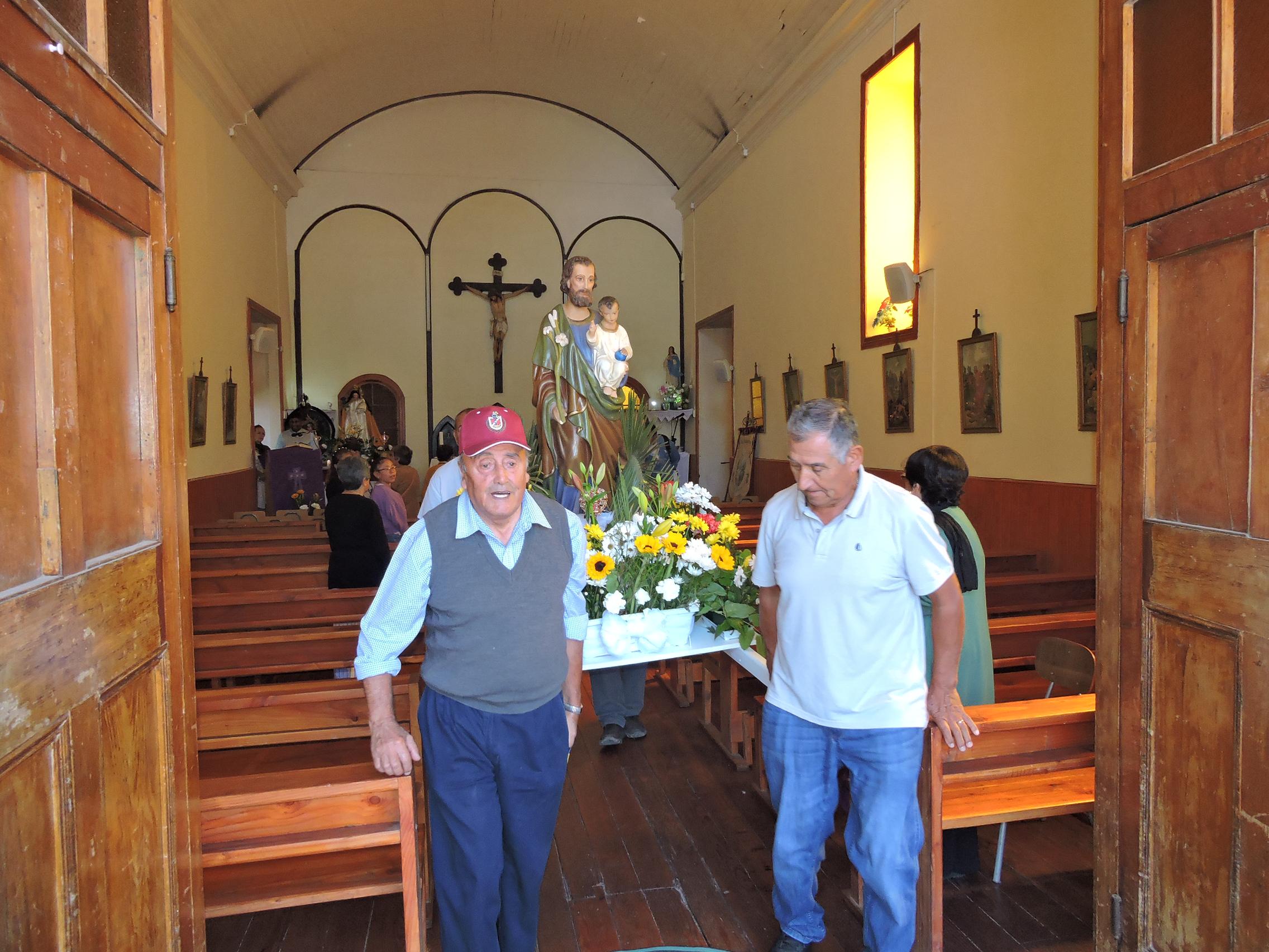 Galería de imágenes de Parroquia “San José de Juan Soldado” celebró con alegría su fiesta patronal