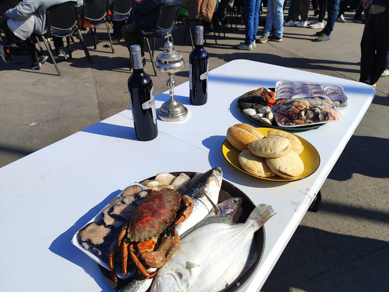 Galería de imágenes de Tongoy celebró con fervor la Fiesta en honor a San Pedro