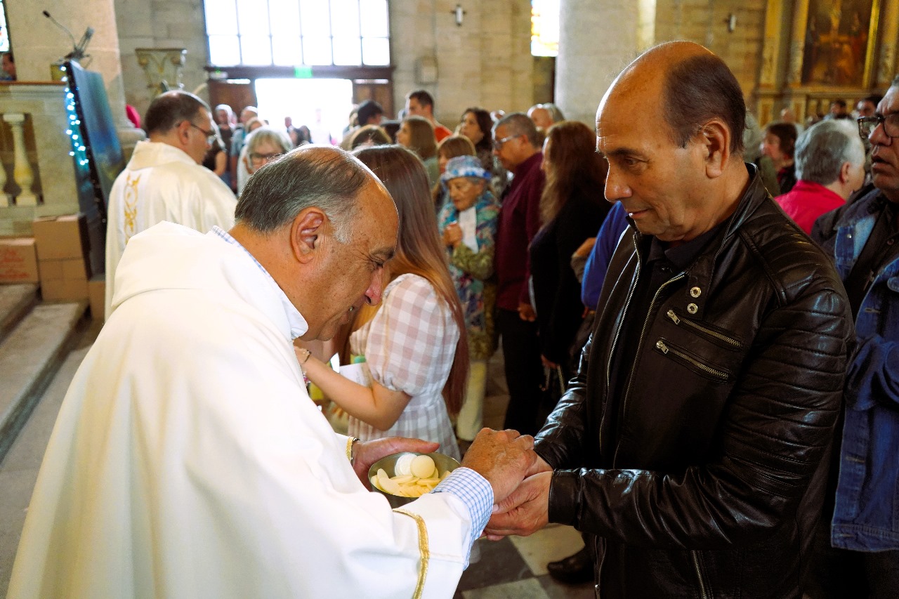 Galería de imágenes de Con alegría, fervor y esperanza, se inaugura Año del Jubileo 2025