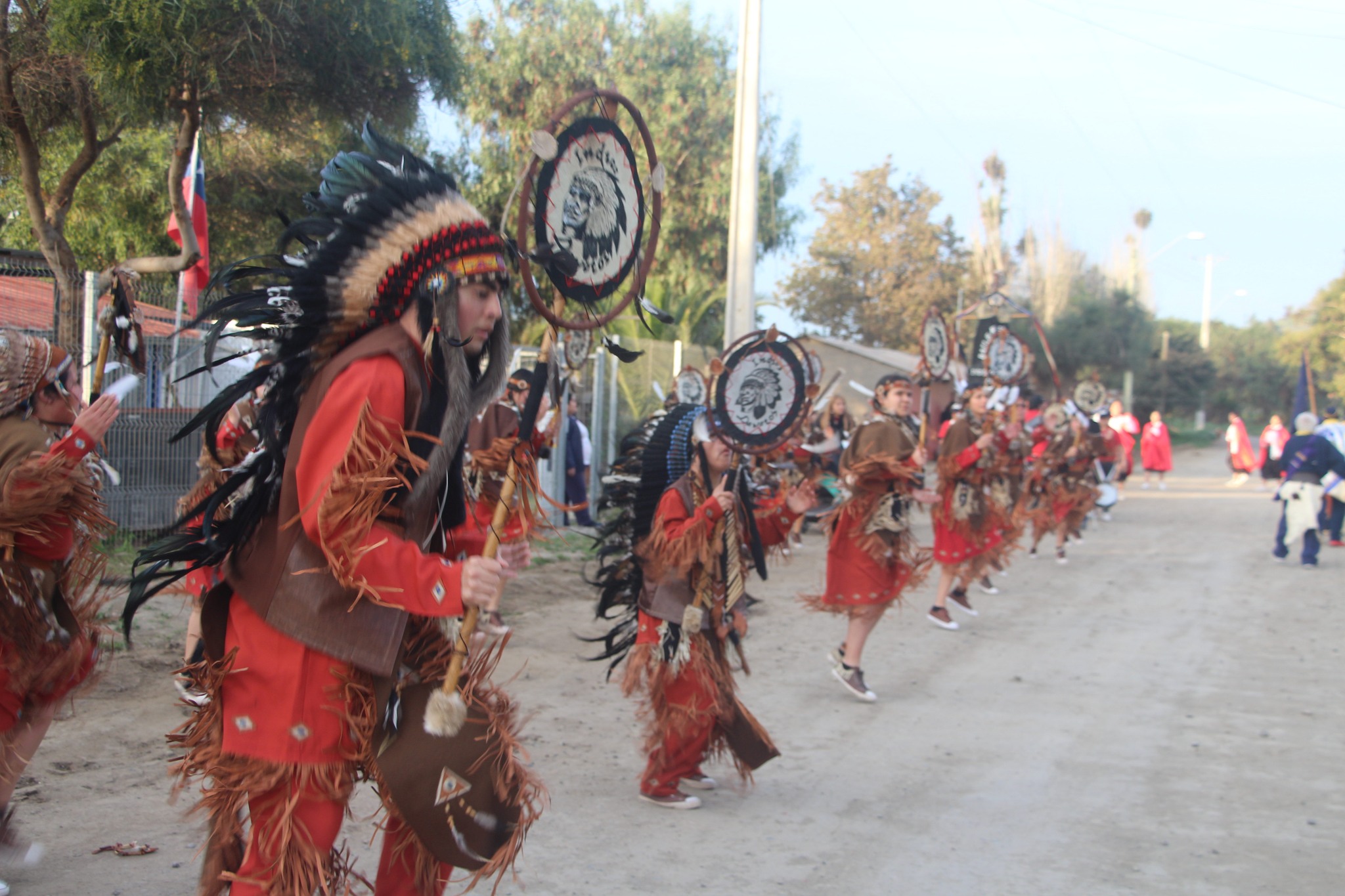 Galería de imágenes de Parroquia "San Antonio del Mar" de Barraza celebró su 344° Aniversario