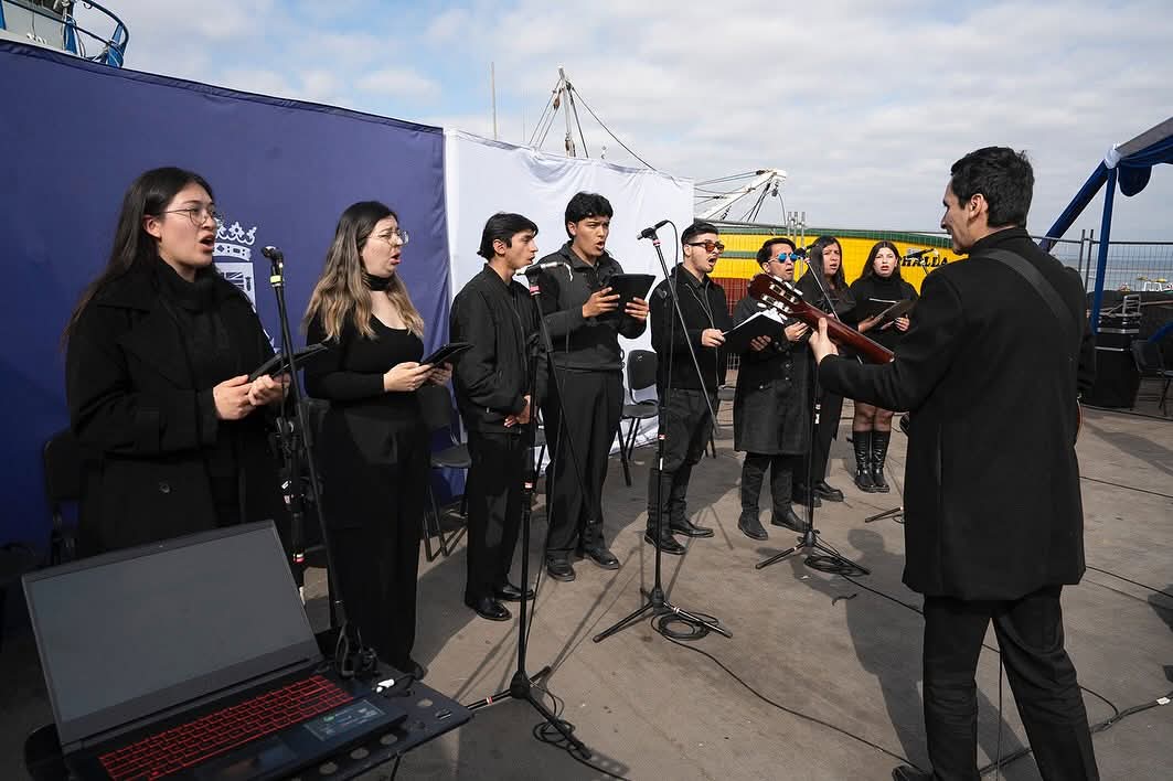 Galería de imágenes de Tongoy celebró con fervor la Fiesta en honor a San Pedro
