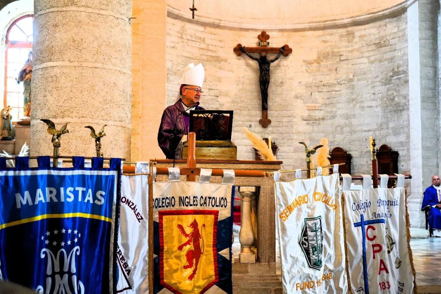 Galería de imágenes de Colegios católicos y afines de La Serena iniciaron año escolar 2025 con Eucaristía