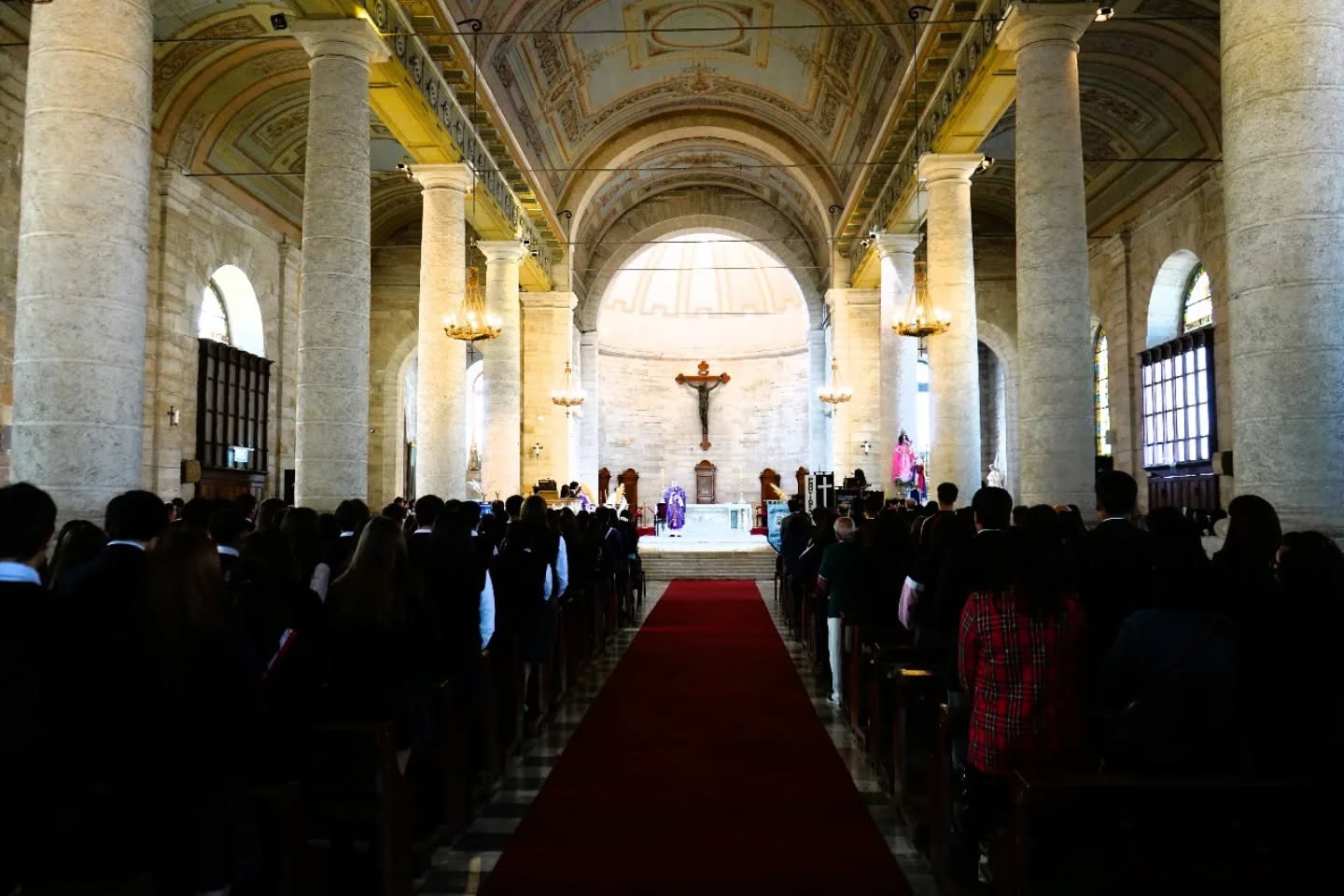 Galería de imágenes de Colegios católicos y afines de La Serena iniciaron año escolar 2025 con Eucaristía