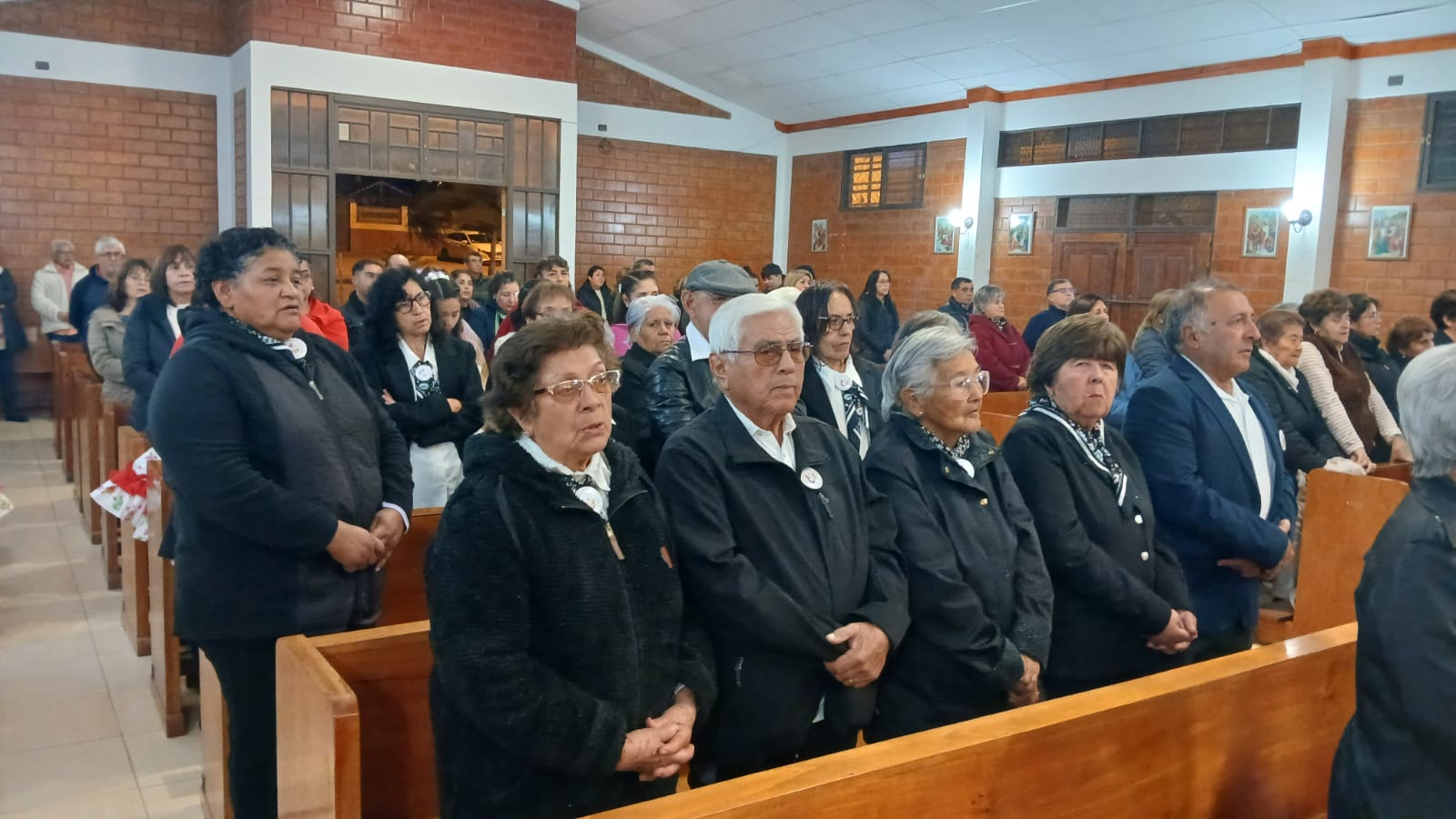 Galería de imágenes de Te Deum en conmemoración del 475 aniversario de Sotaquí