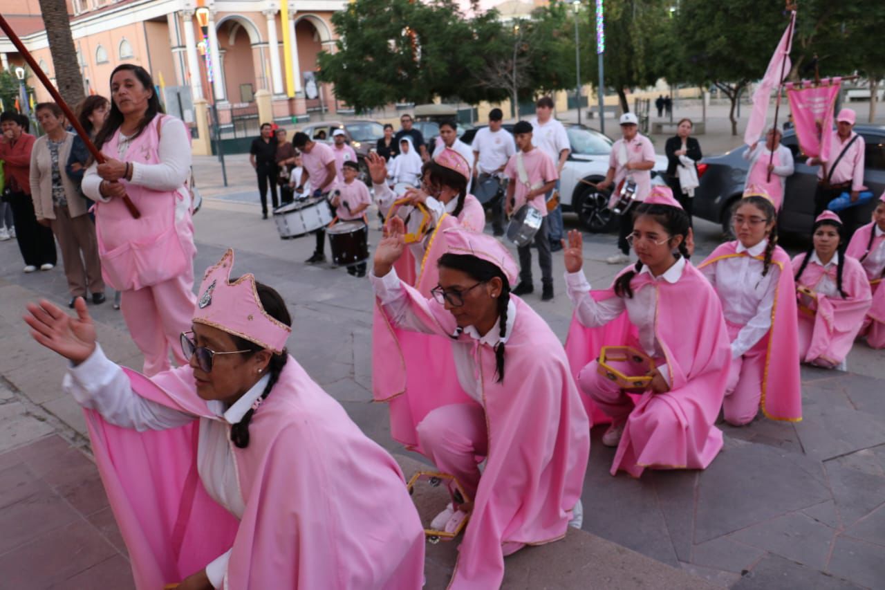 Galería de imágenes de Inicia novena preparatoria para la Fiesta Grande 