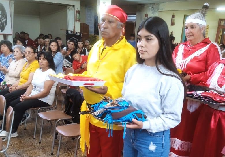 Galería de imágenes de Entrega de la imagen de El Niño Dios de Sotaquí y bendición a bailes religiosos en Ovalle