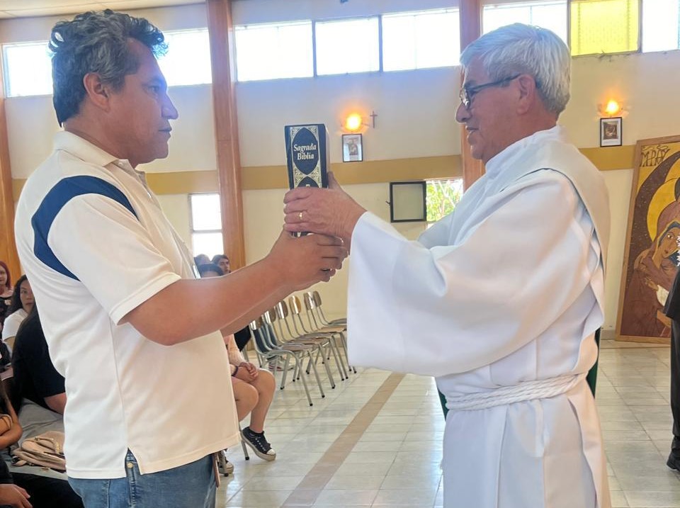 Galería de imágenes de Celebración de la Solemnidad de Cristo Rey y Aniversario de la comunidad "Jesús de Nazaret" en Ovalle