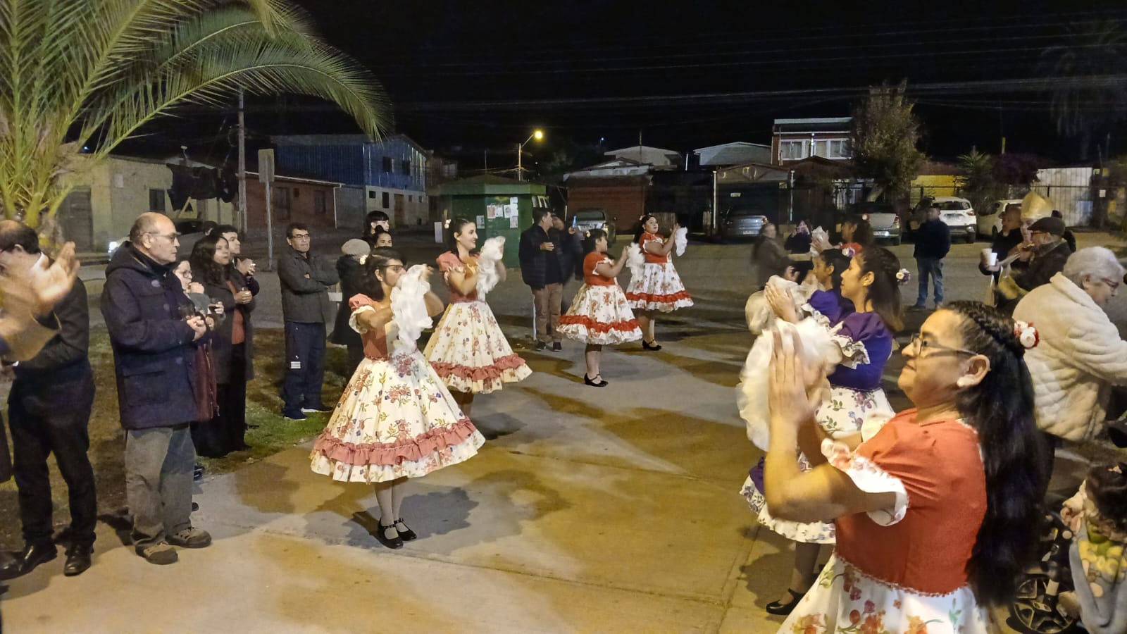 Galería de imágenes de Te Deum en conmemoración del 475 aniversario de Sotaquí