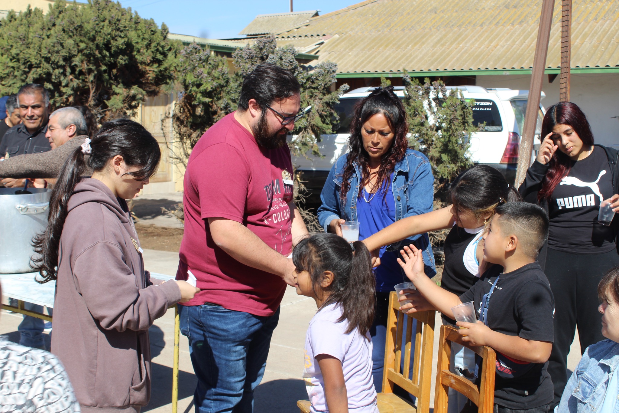 Galería de imágenes de Parroquia “San José Obrero” de La Serena celebró con fervor su fiesta patronal