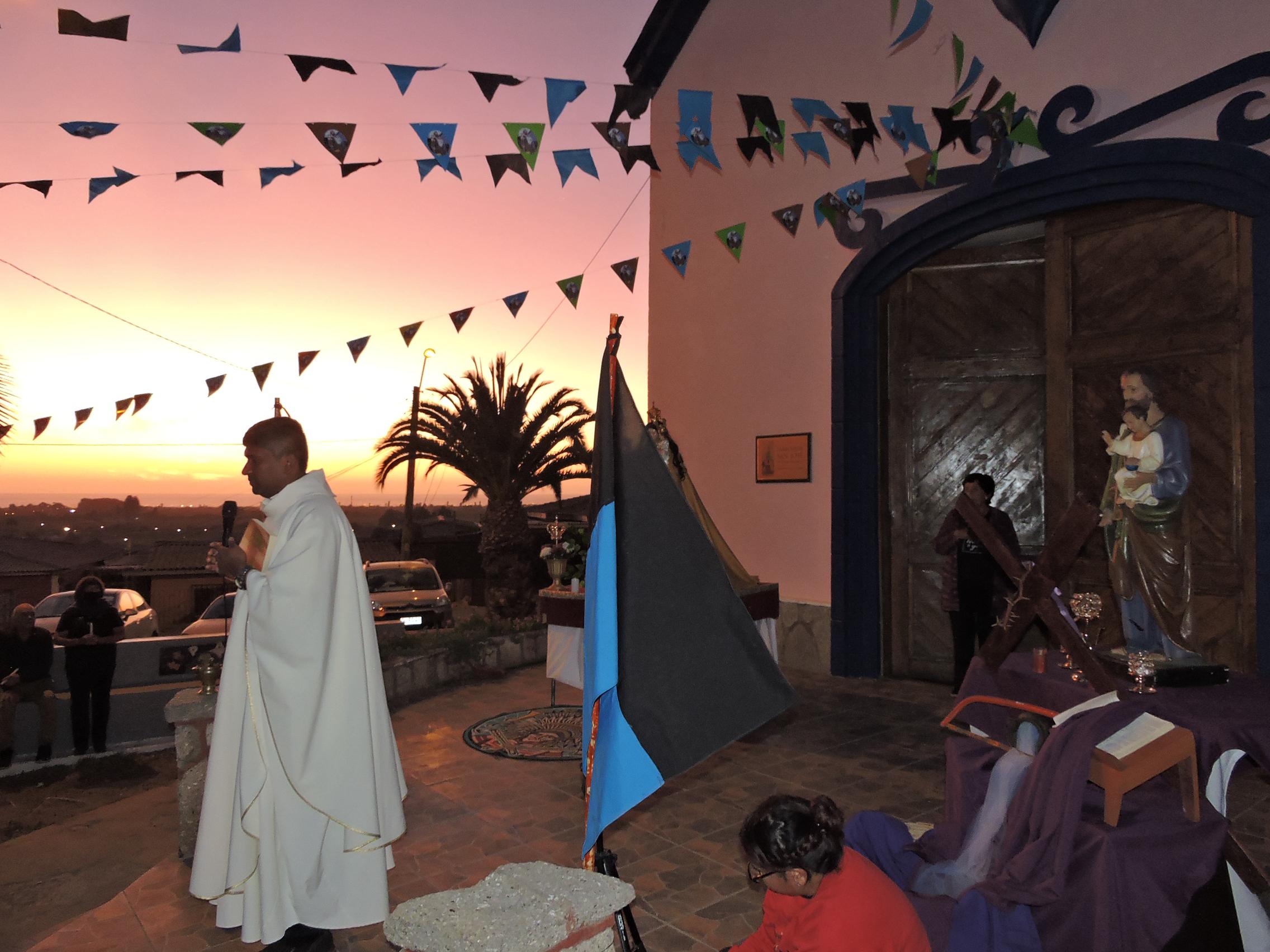 Galería de imágenes de Parroquia “San José de Juan Soldado” celebró con alegría su fiesta patronal