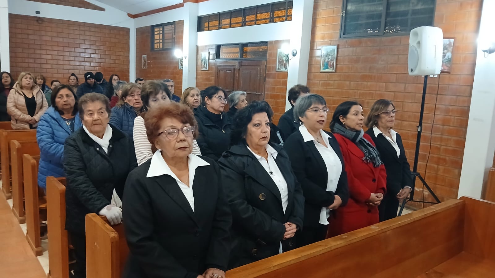 Galería de imágenes de Te Deum en conmemoración del 475 aniversario de Sotaquí