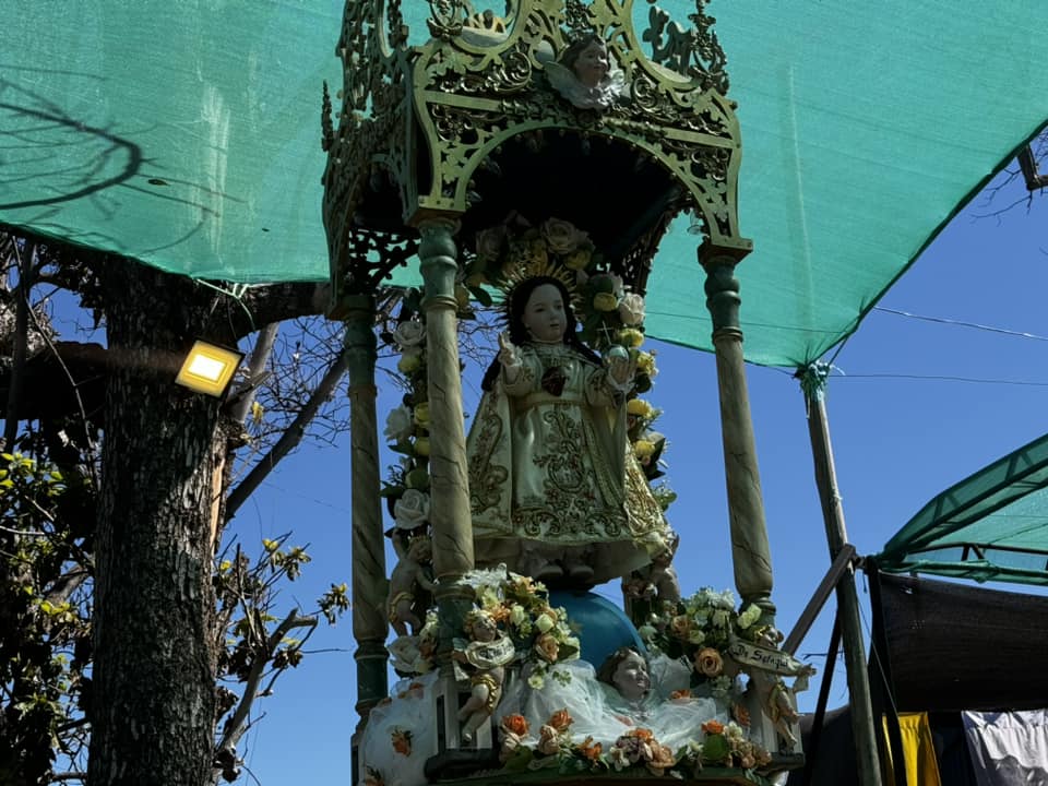 Galería de imágenes de Peregrinos llegan a Sotaquí para adorar a “El Niño Dios” 