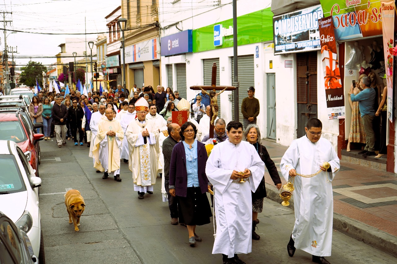 Galería de imágenes de Con alegría, fervor y esperanza, se inaugura Año del Jubileo 2025