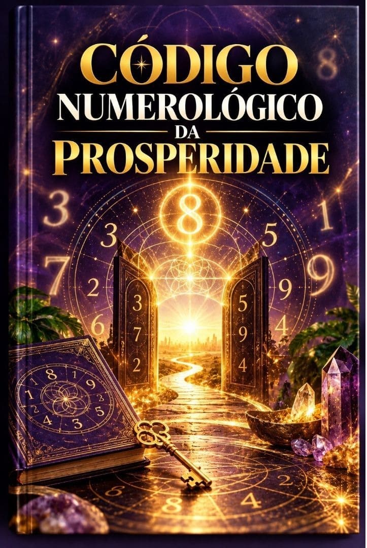 Código Numerológico da Prosperidade