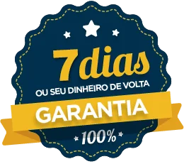 Garantia Incondicional de 7 Dias