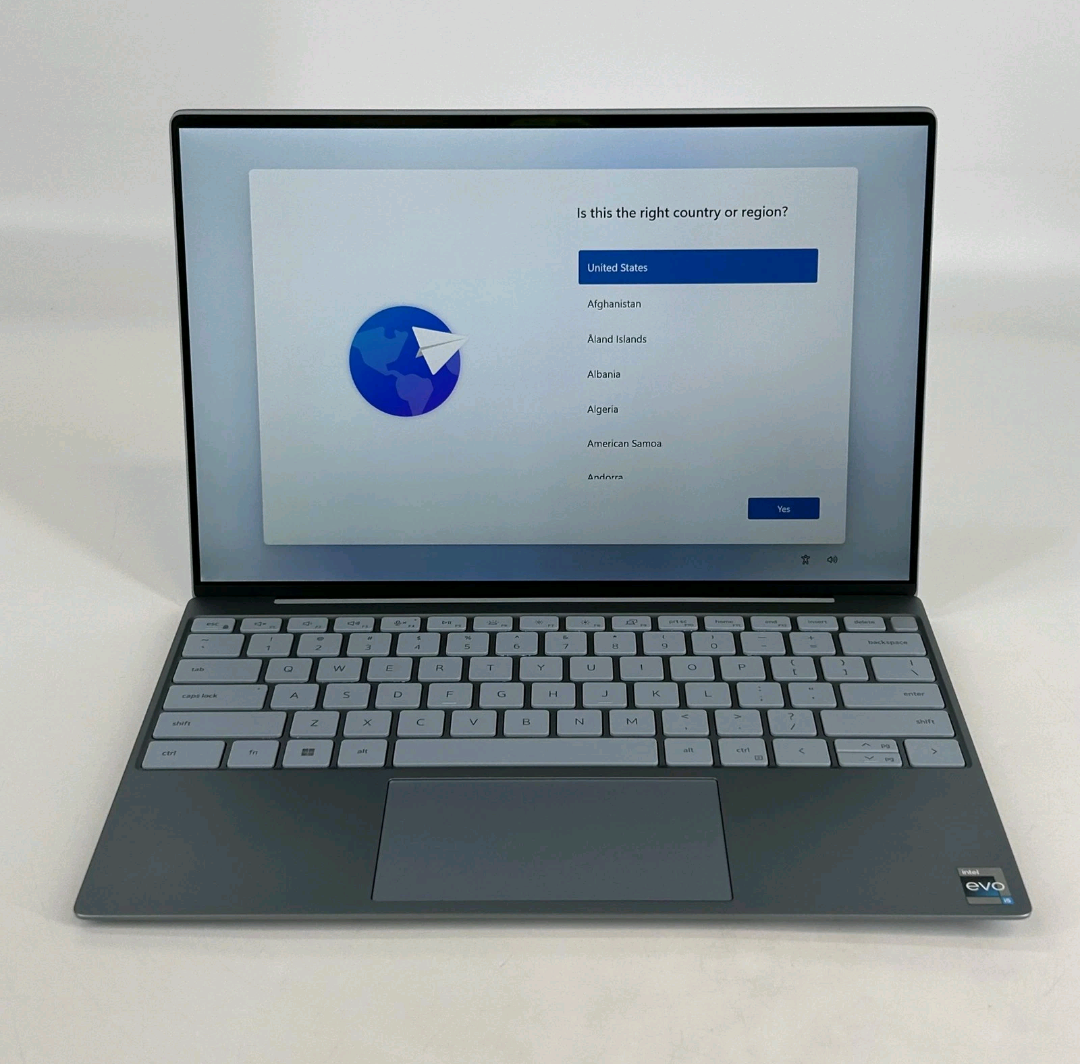 Dell XPS 13 9315 Gray FHD+ 1.0 GHz i5-1230U 8GB RAM 256GB SSD Excellent