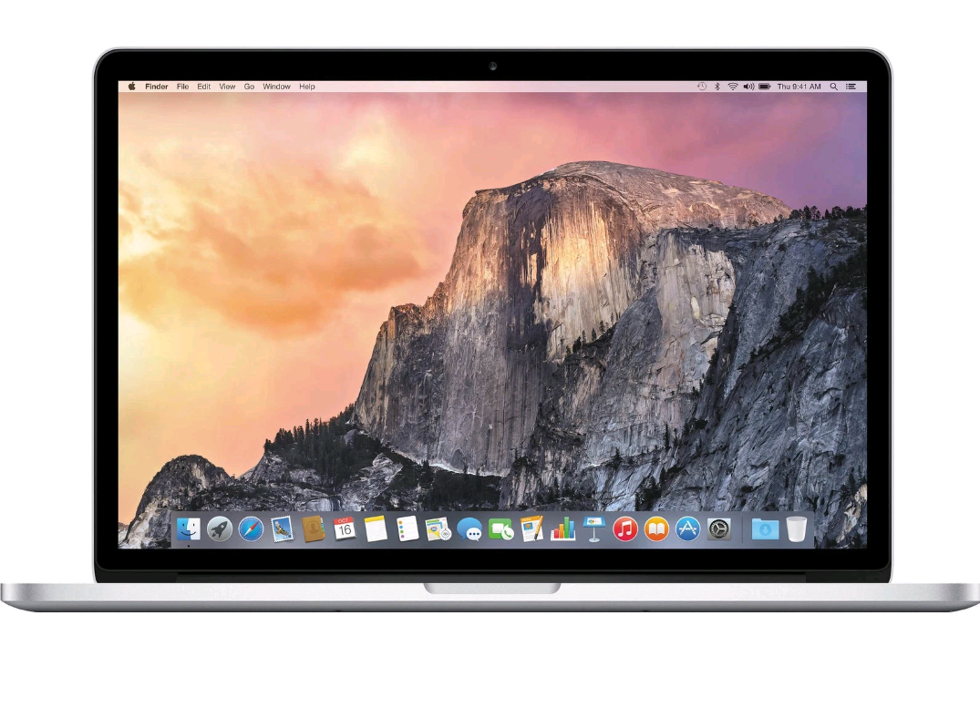 MacBook Pro 15 Retina Mid 2014 2.5GHz Intel Core i7 16GB 512GB Good Condition