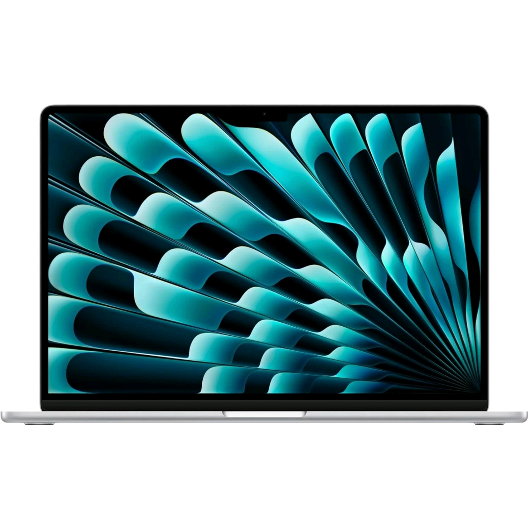 Apple MacBook Air 15in M3 2024 8-core 10-core GPU 256GB 8GB Ram Silver Excellent