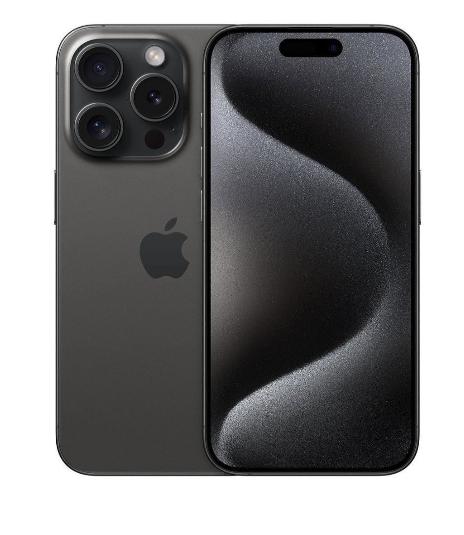 Apple iPhone 15 Pro Smartphone 1 TB Fully Unlocked Excellent